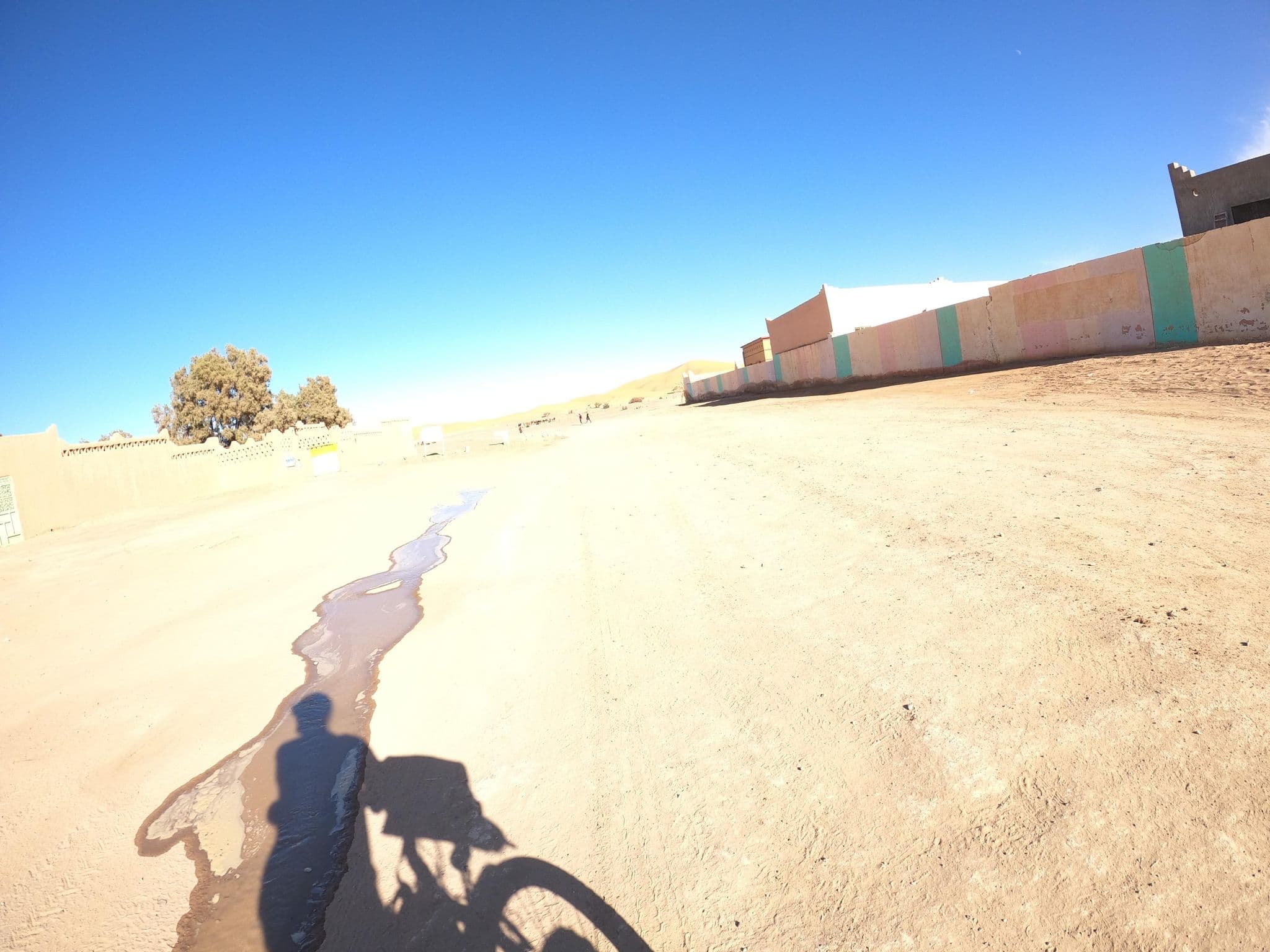 Street view near Ocean des Dunes, Moulay Ali Cherif