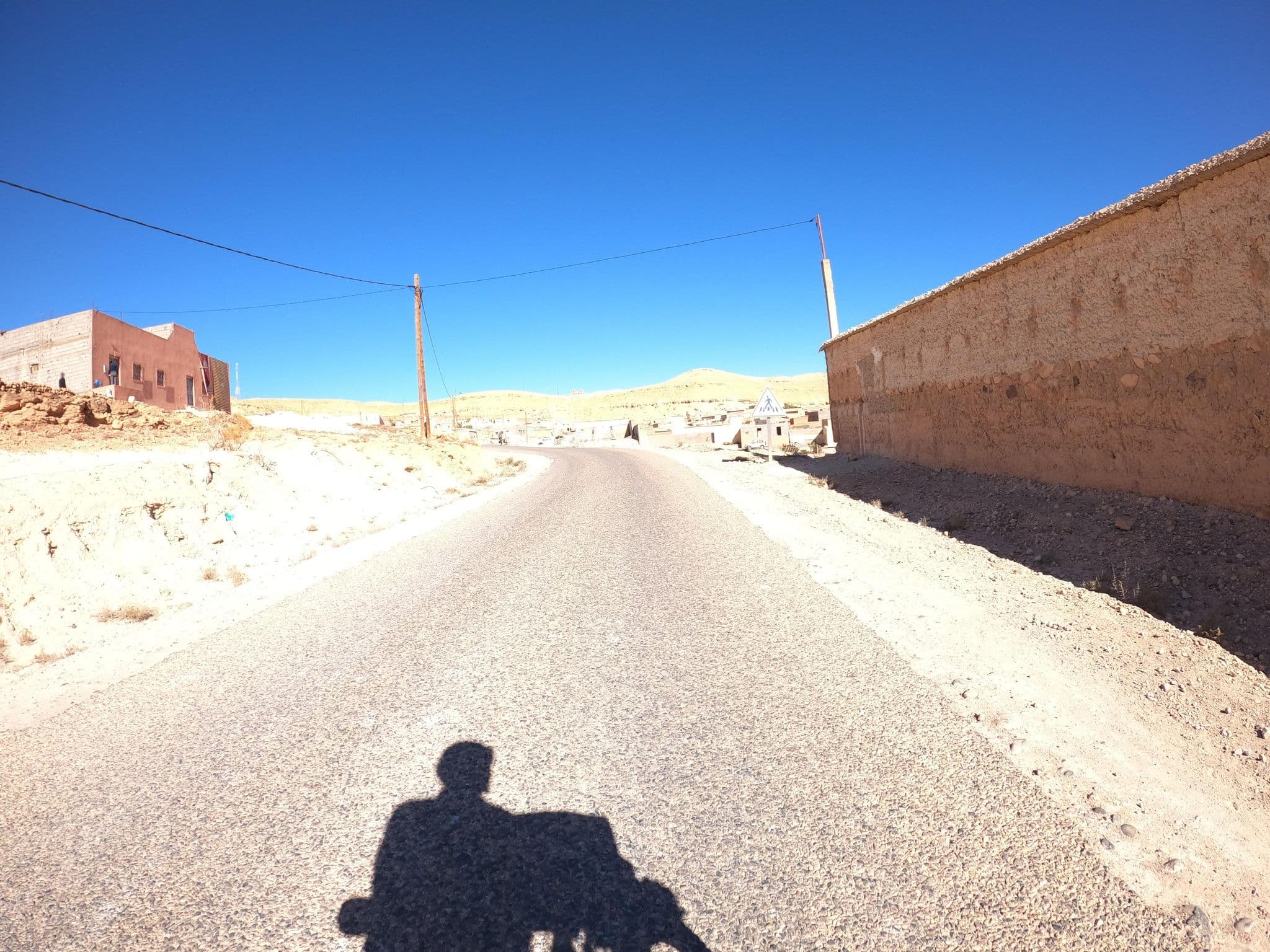 Street view near Les Grotte, Tabount — © masterofnoroad (CC BY-SA · Mapillary)