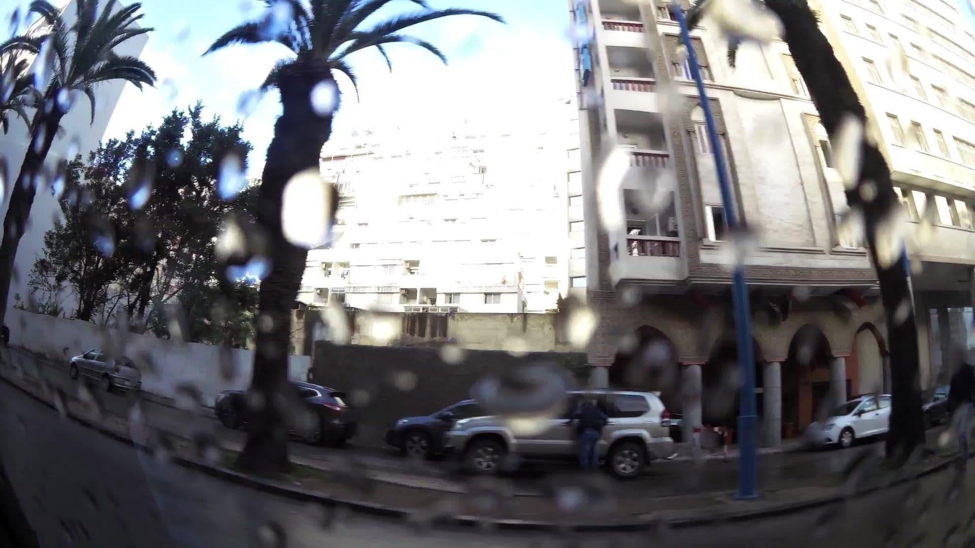 Street view near Hôtel Moroccan House, Casablanca — © kaartcam (CC BY-SA · Mapillary)