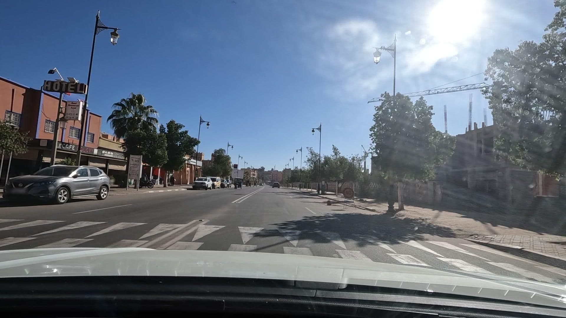 Street view near Azoul, Tabount — © lucomsky (CC BY-SA · Mapillary)