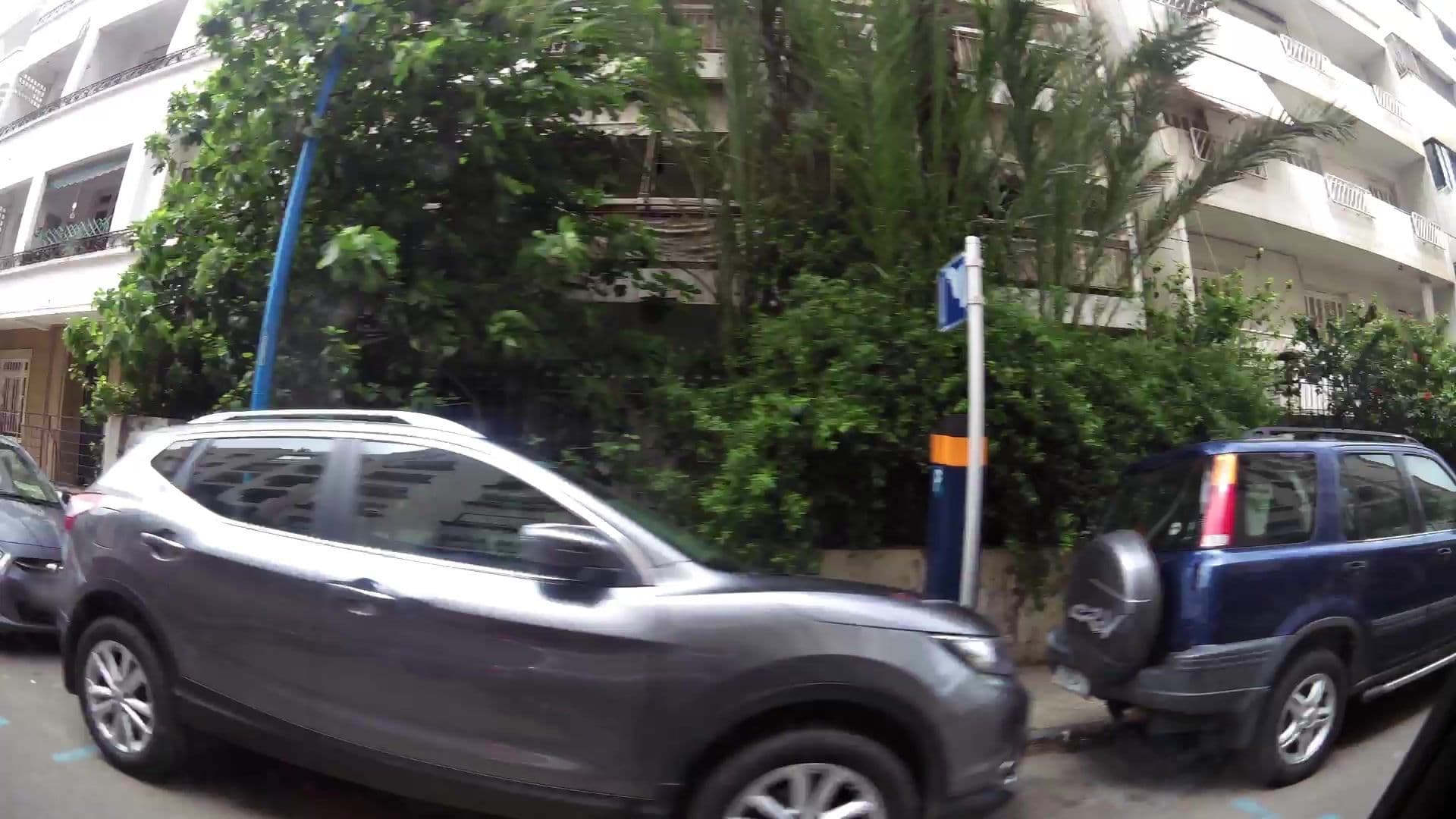 Street view near Boutique Hotel Gauthier, Casablanca — © kaartcam (CC BY-SA · Mapillary)