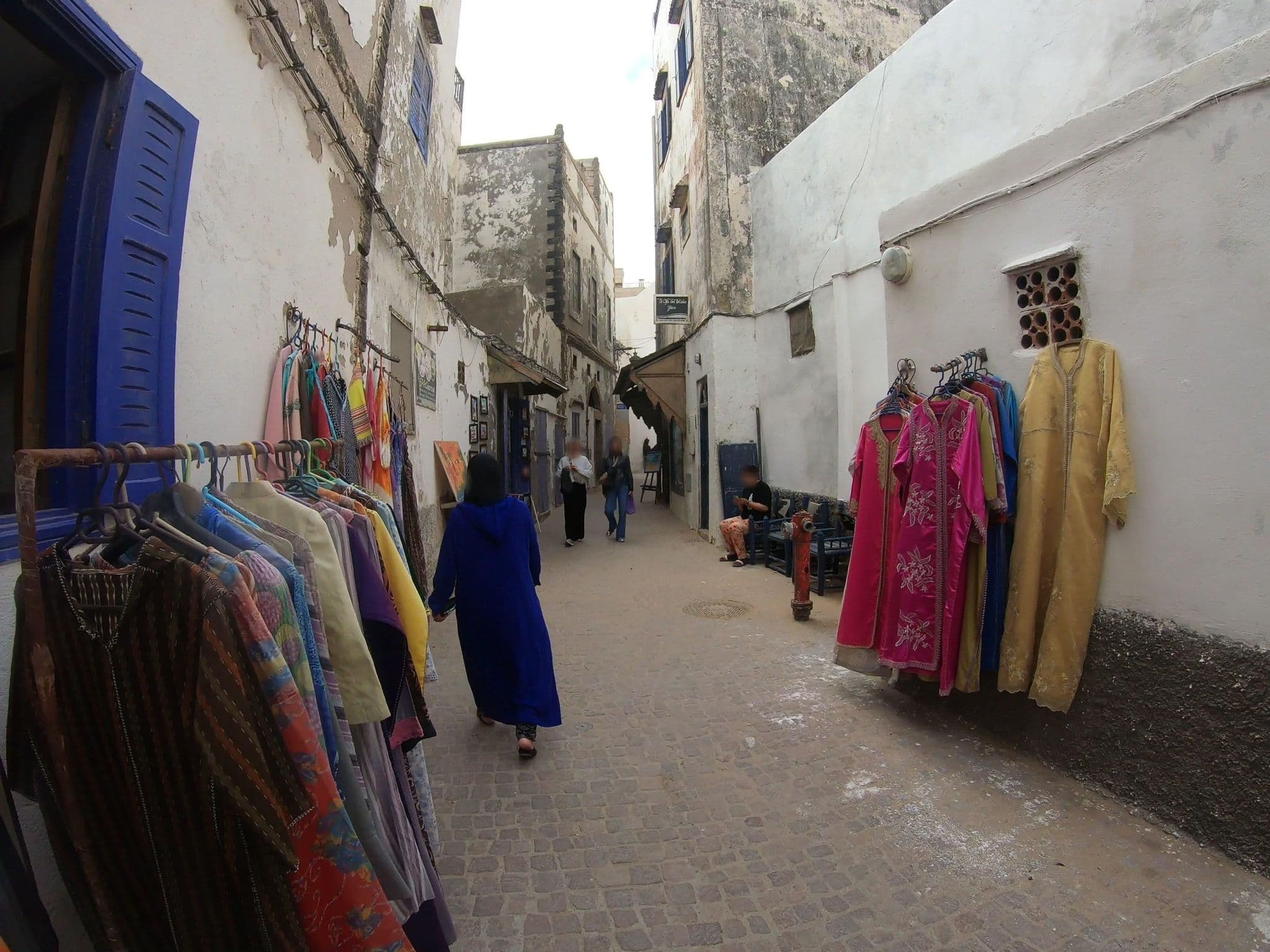 Street view near Riad Belle Essaouira, Essaouira
