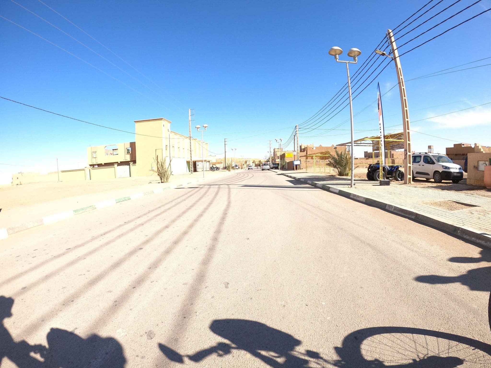 Street view near Sabaku Tour Camp, Moulay Ali Cherif