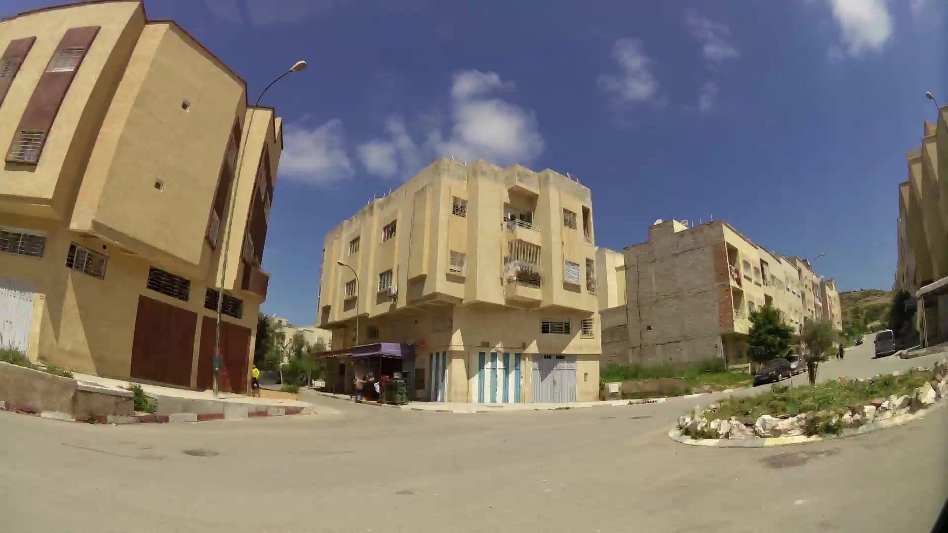Street view near Maison PAPA دار بابا, New Fes — © kaartcam (CC BY-SA · Mapillary)