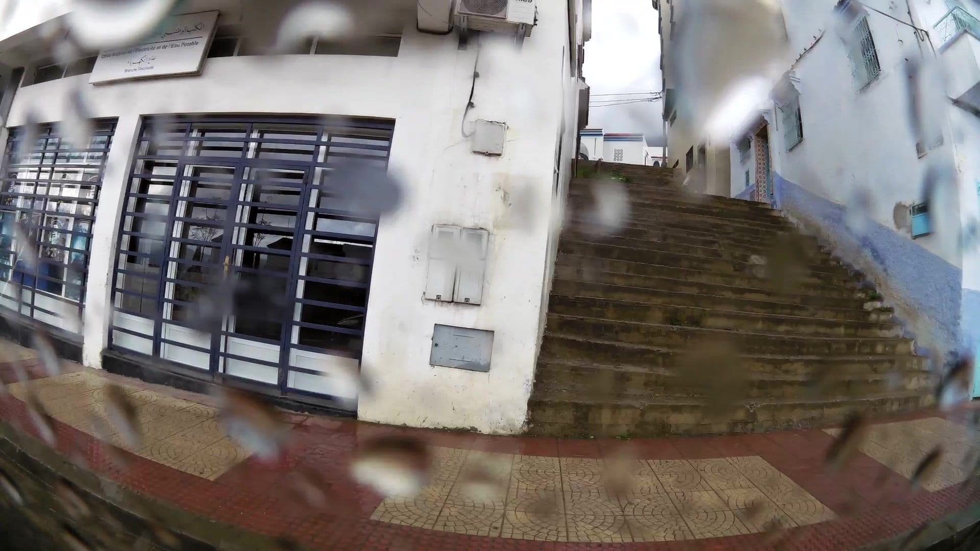Street view near Dar Al Machichi, Chefchaouen — © kaartcam (CC BY-SA · Mapillary)