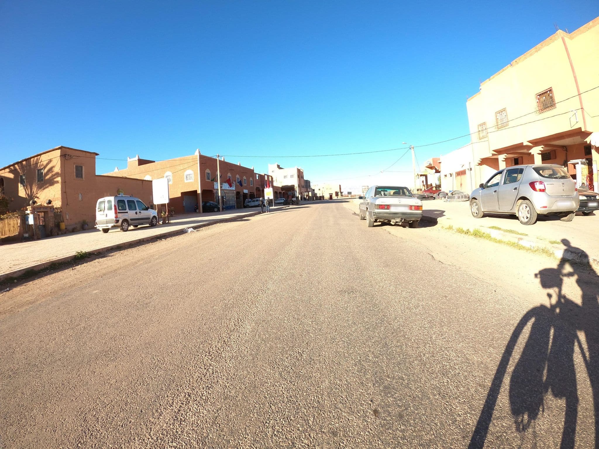 Street view near Dar Joud, Tabount — © masterofnoroad (CC BY-SA · Mapillary)