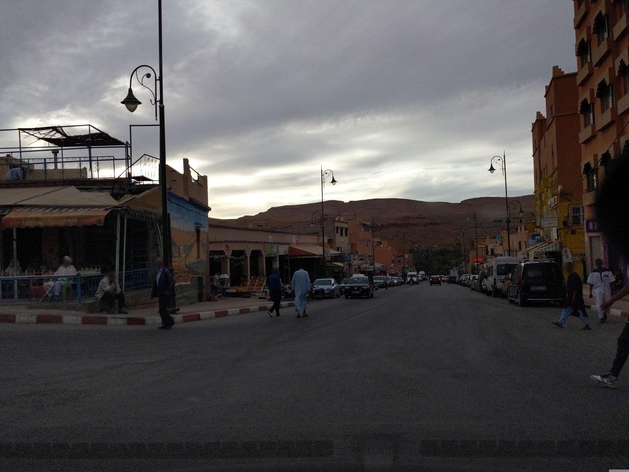 Street view near Bougafer, Boumalne Dades — © asturksever (CC BY-SA · Mapillary)