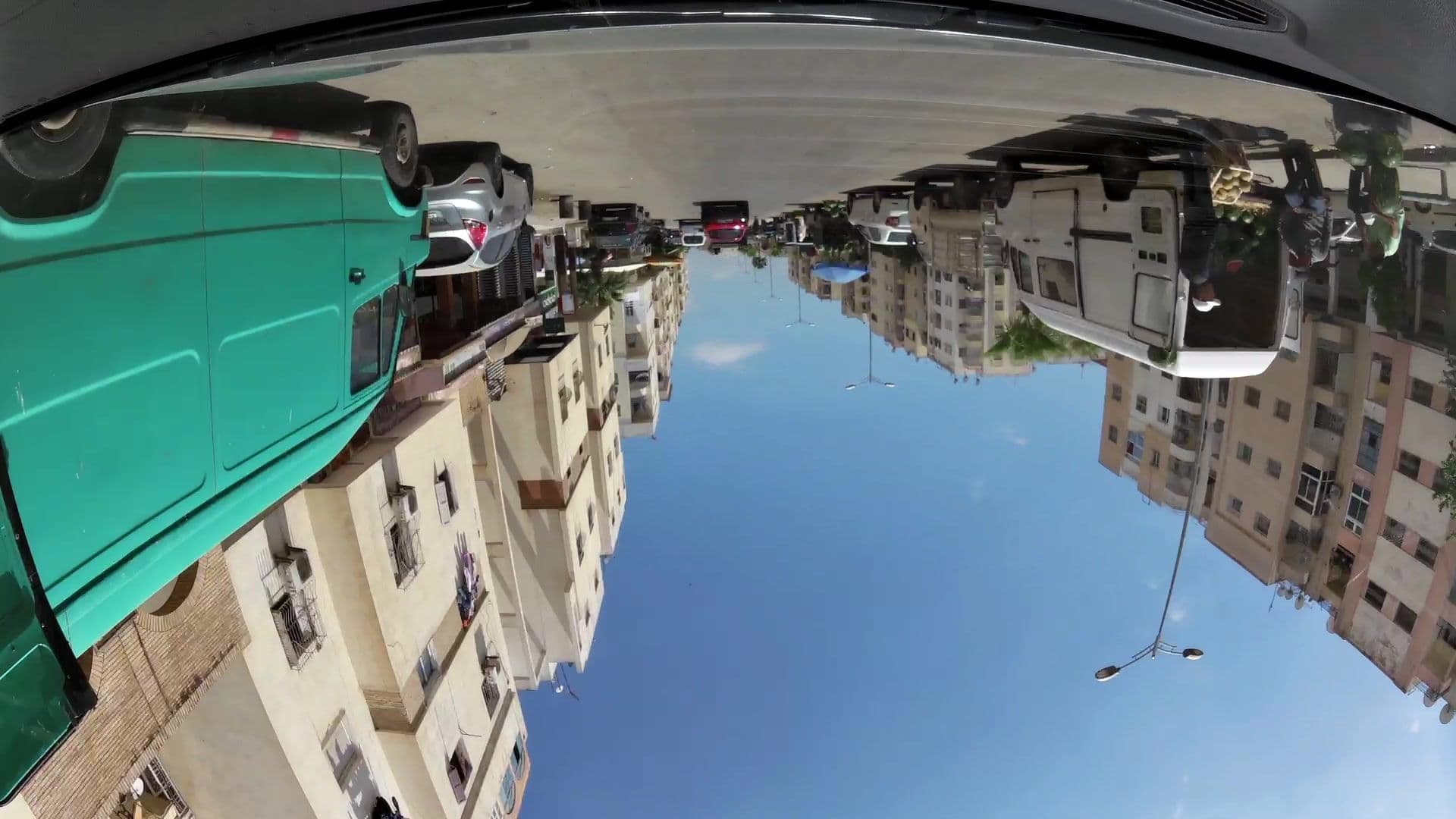 Street view near Fes, New Fes — © kaartcam (CC BY-SA · Mapillary)