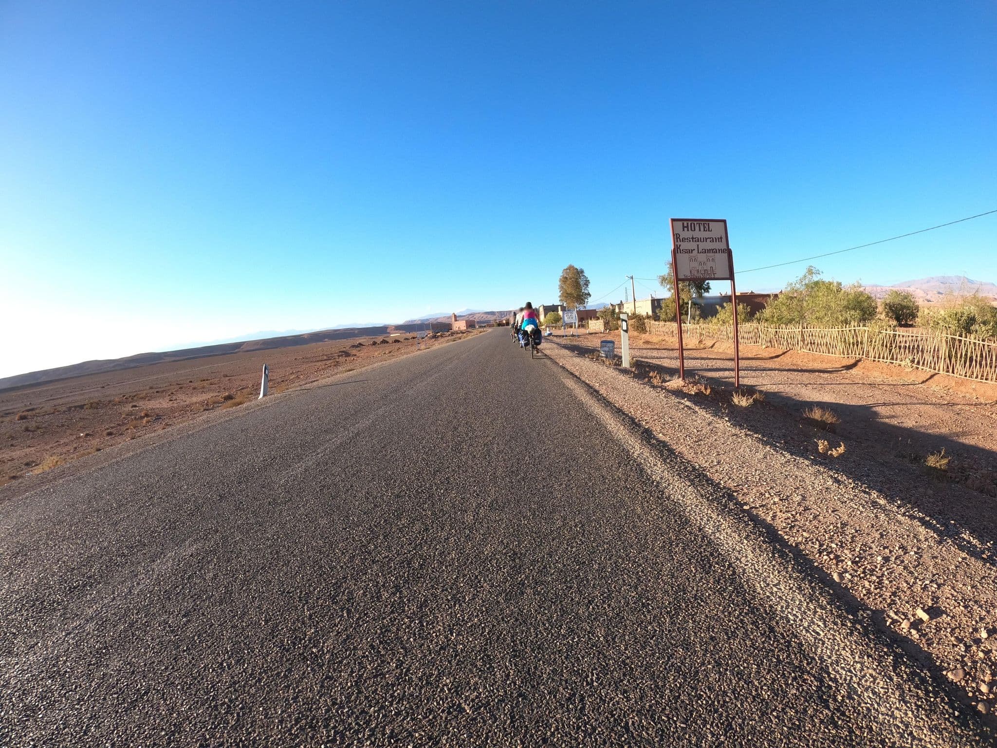 Street view near Camping Atlas View, Tabount — © masterofnoroad (CC BY-SA · Mapillary)