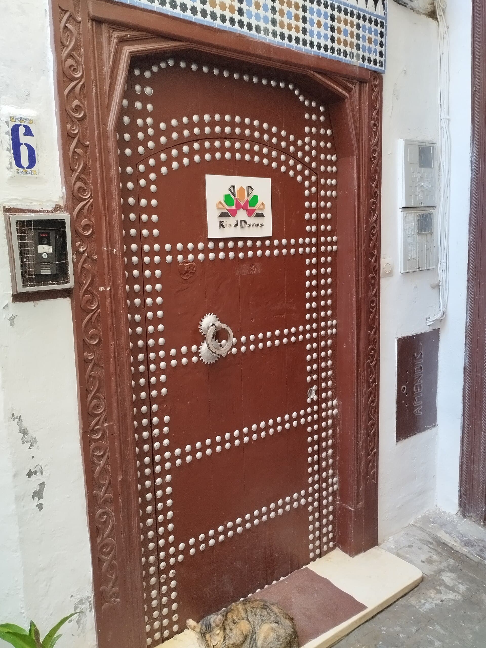 Riad Darna (via Wikimedia Commons, CC BY-SA 4.0)