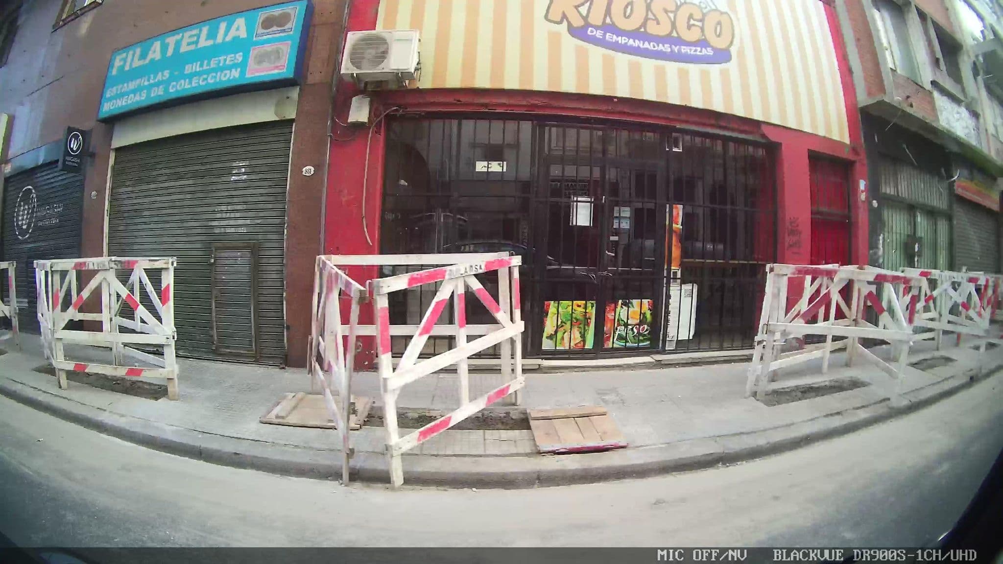 Street view near Abh - About Baires Hotel, Buenos Aires — © kaart_1 (CC BY-SA · Mapillary)