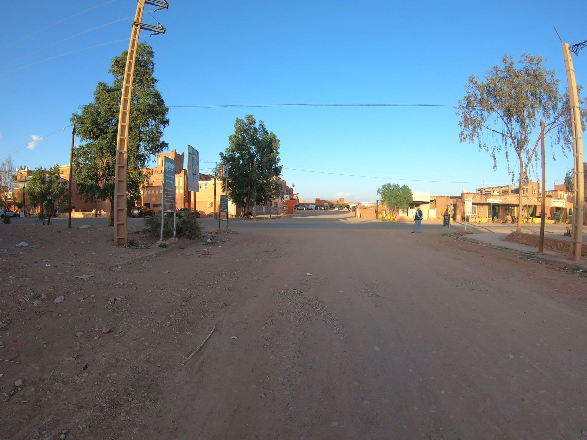 Street view near Bagdad Cafe, Tabount — © algirdasc (CC BY-SA · Mapillary)