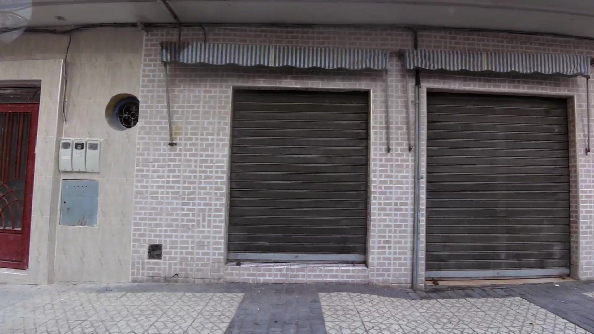 Street view near Hotel Astoria, Tangier — © kaartcam (CC BY-SA · Mapillary)