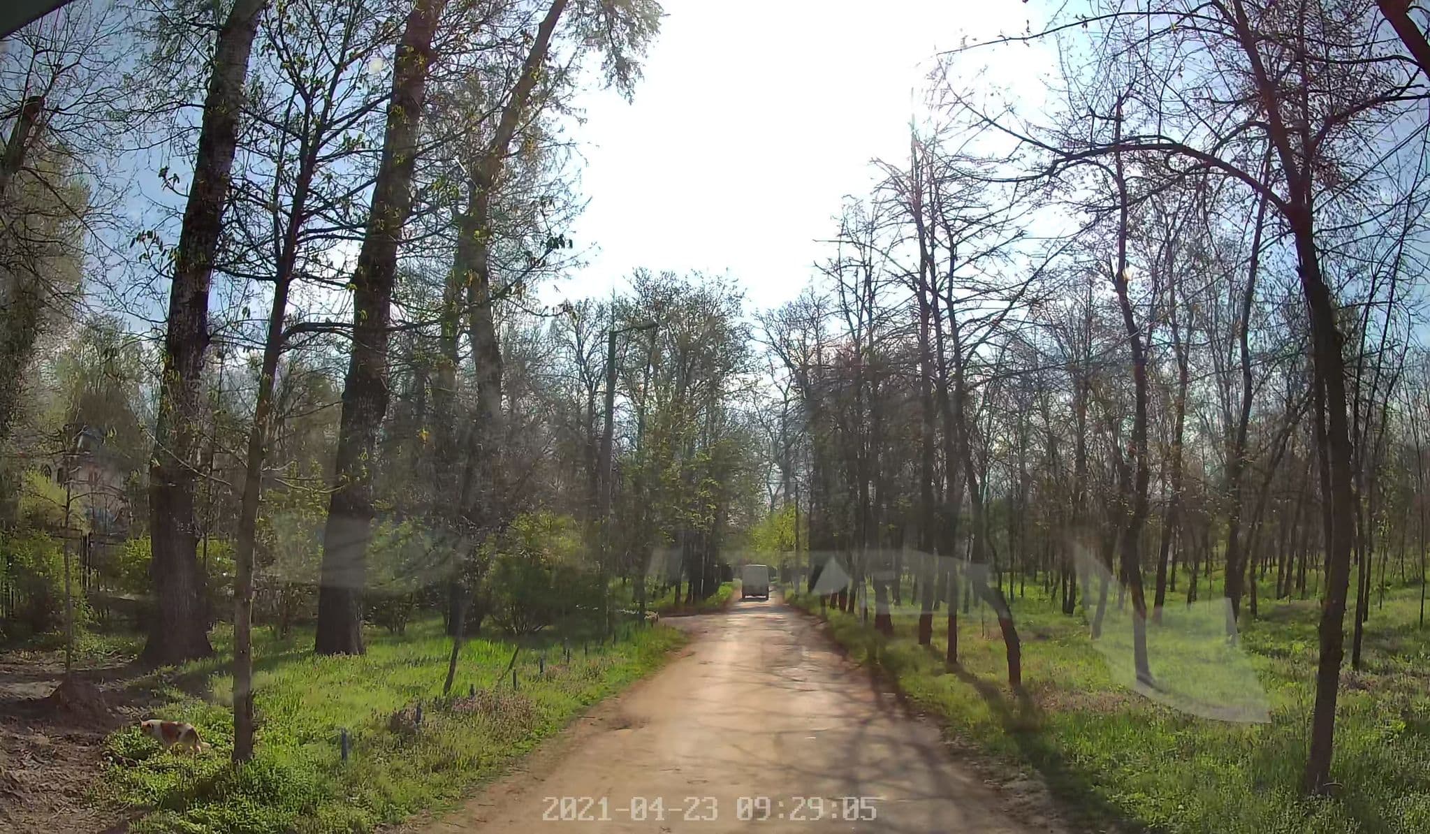 Street view near Baza de odihnă „Sirius”, Vadul lui Vodă — © morflot (CC BY-SA · Mapillary)