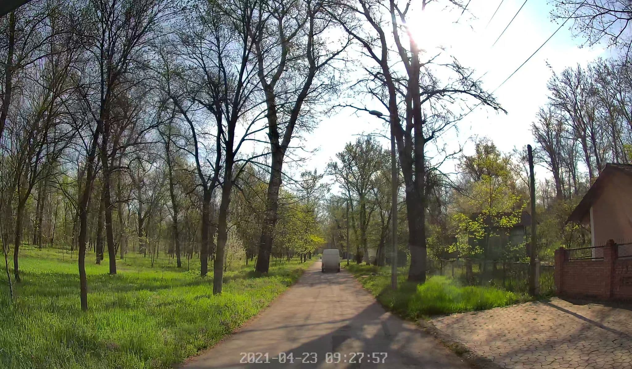Street view near Baza de odihnă „Romanița”, Vadul lui Vodă