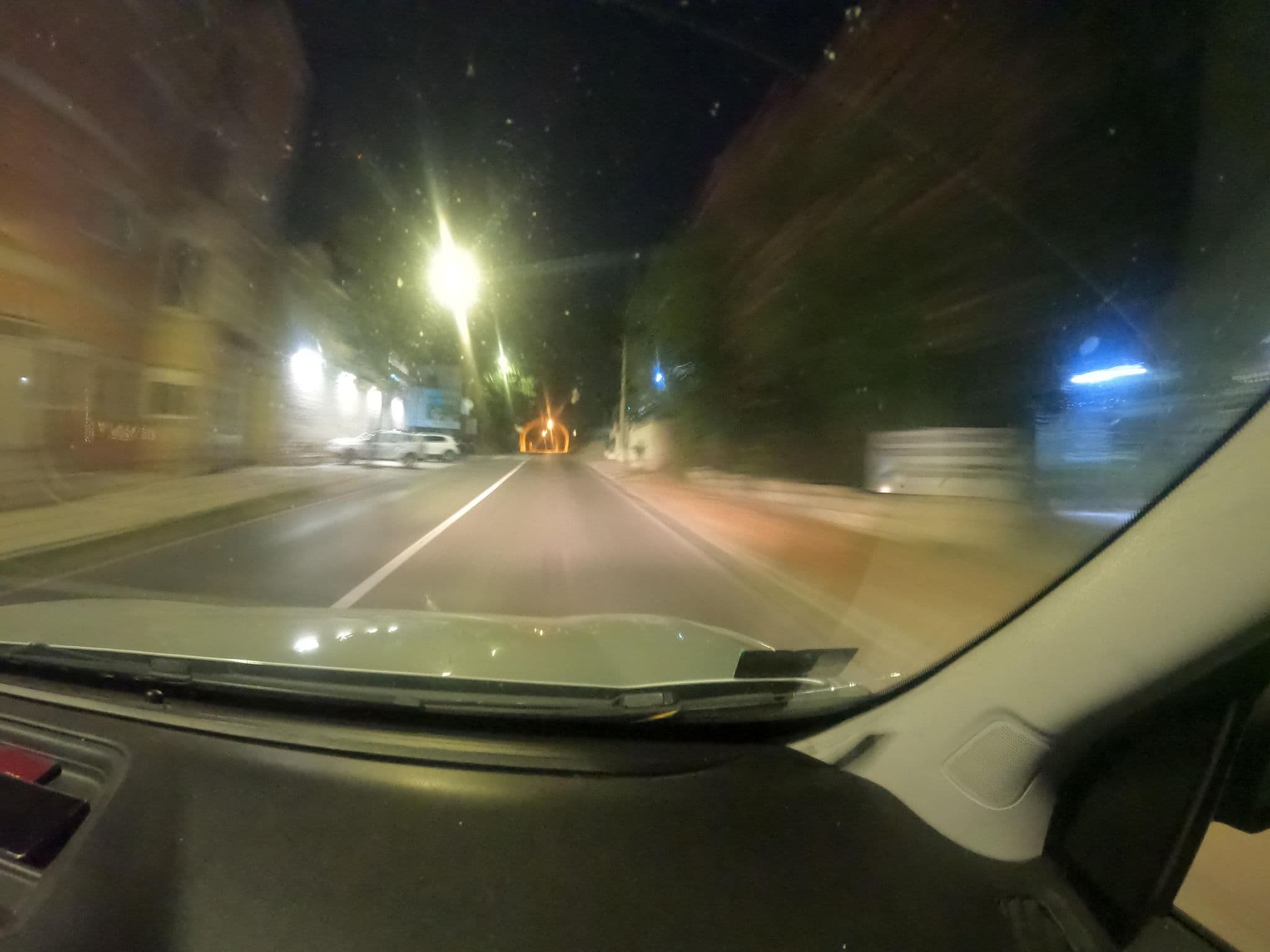 Street view near KAMP Zelenika, Herceg Novi — © borovac (CC BY-SA · Mapillary)