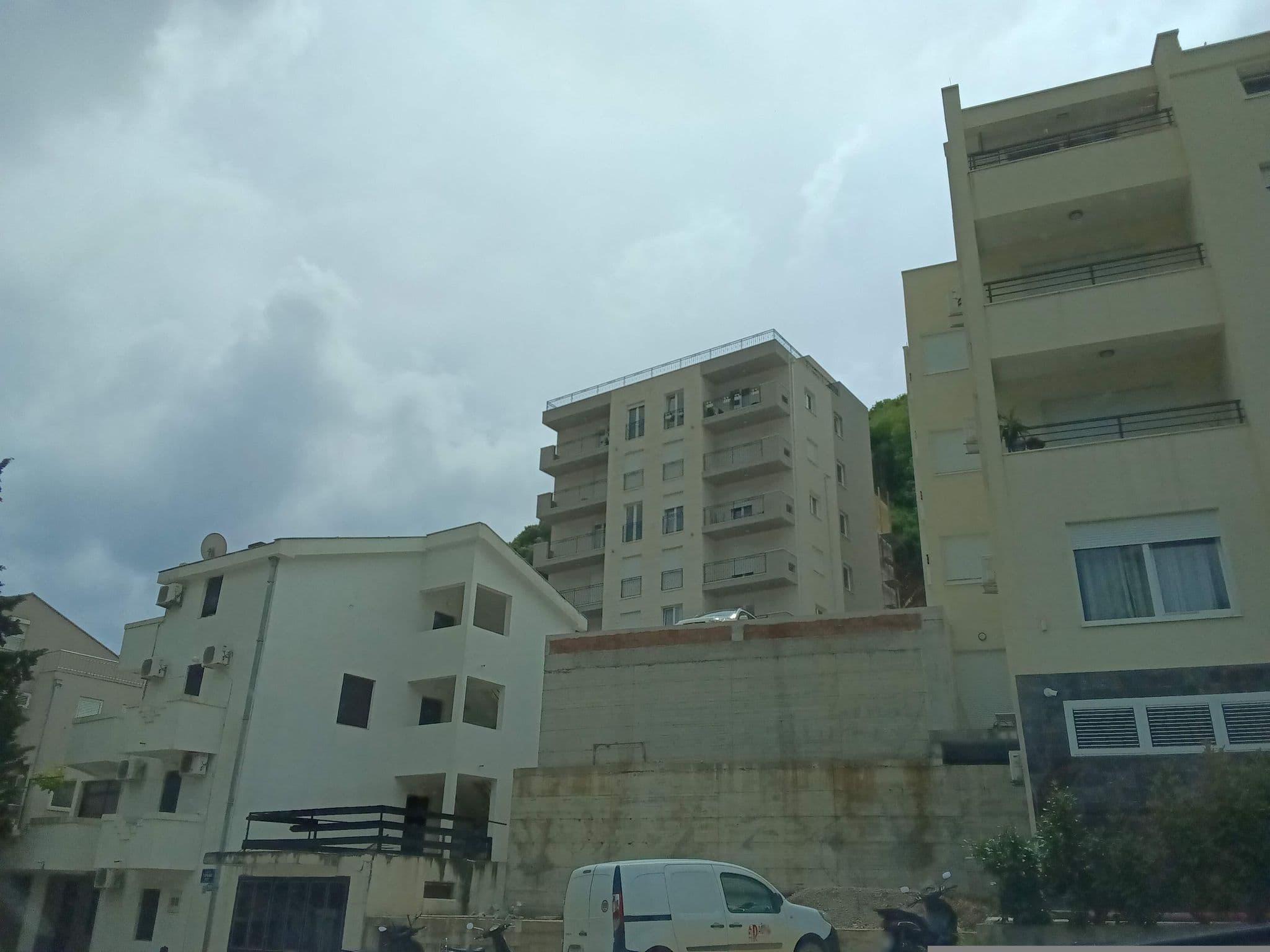 Street view near Budvanka.com, Budva
