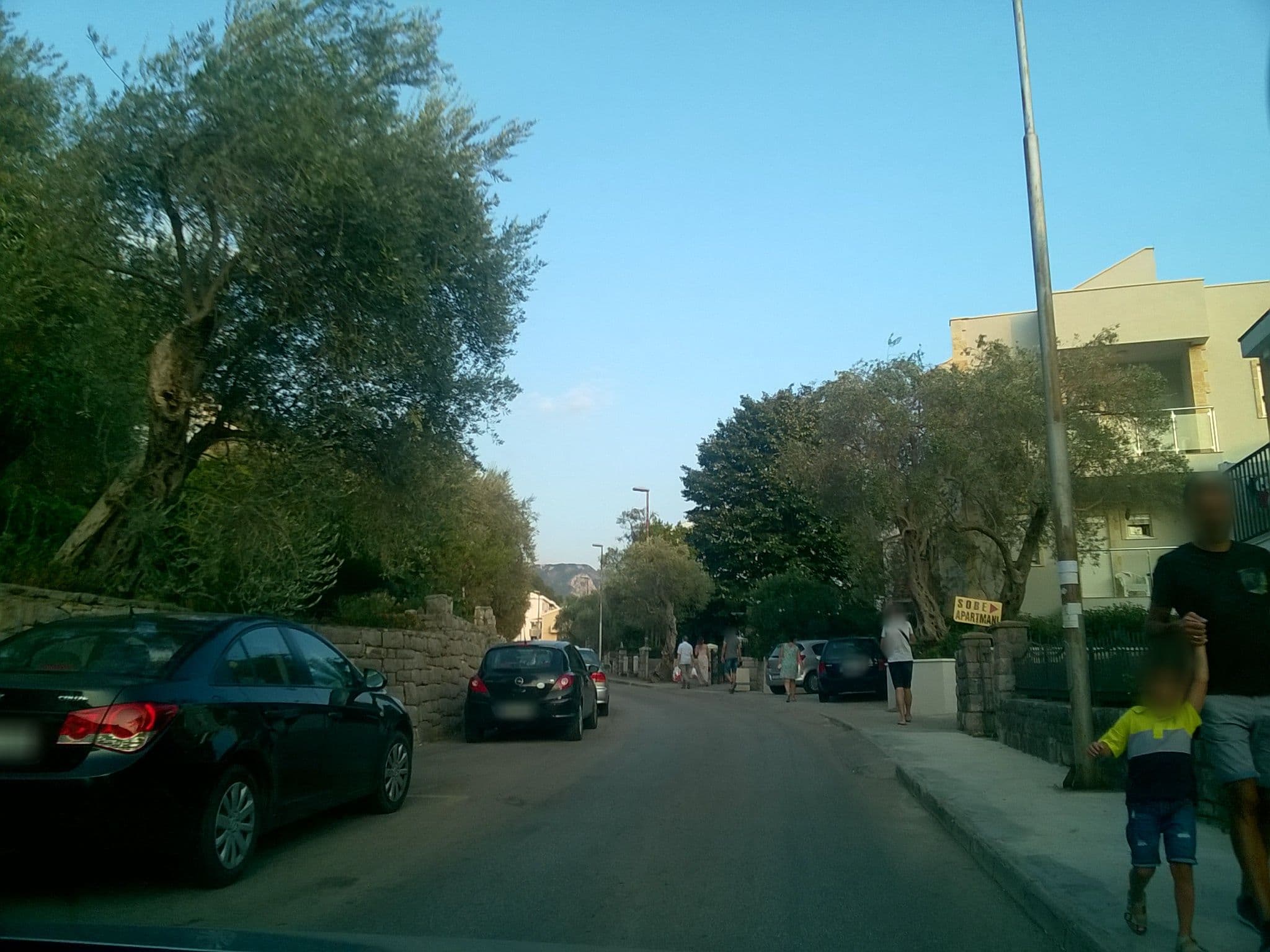 Street view near MV, Petrovac na Moru — © batavs (CC BY-SA · Mapillary)