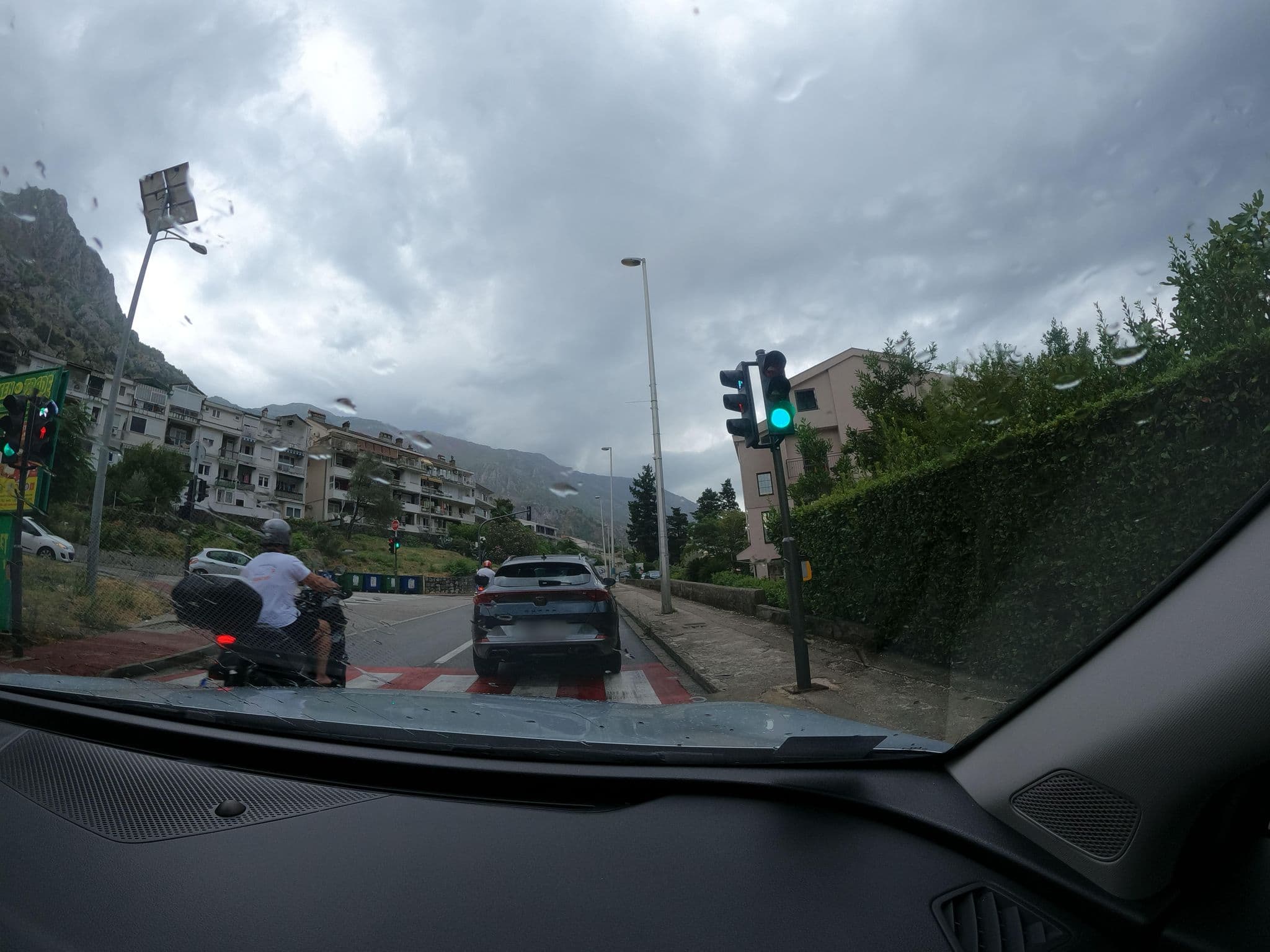 Street view near Kralj, Kotor — © borovac (CC BY-SA · Mapillary)