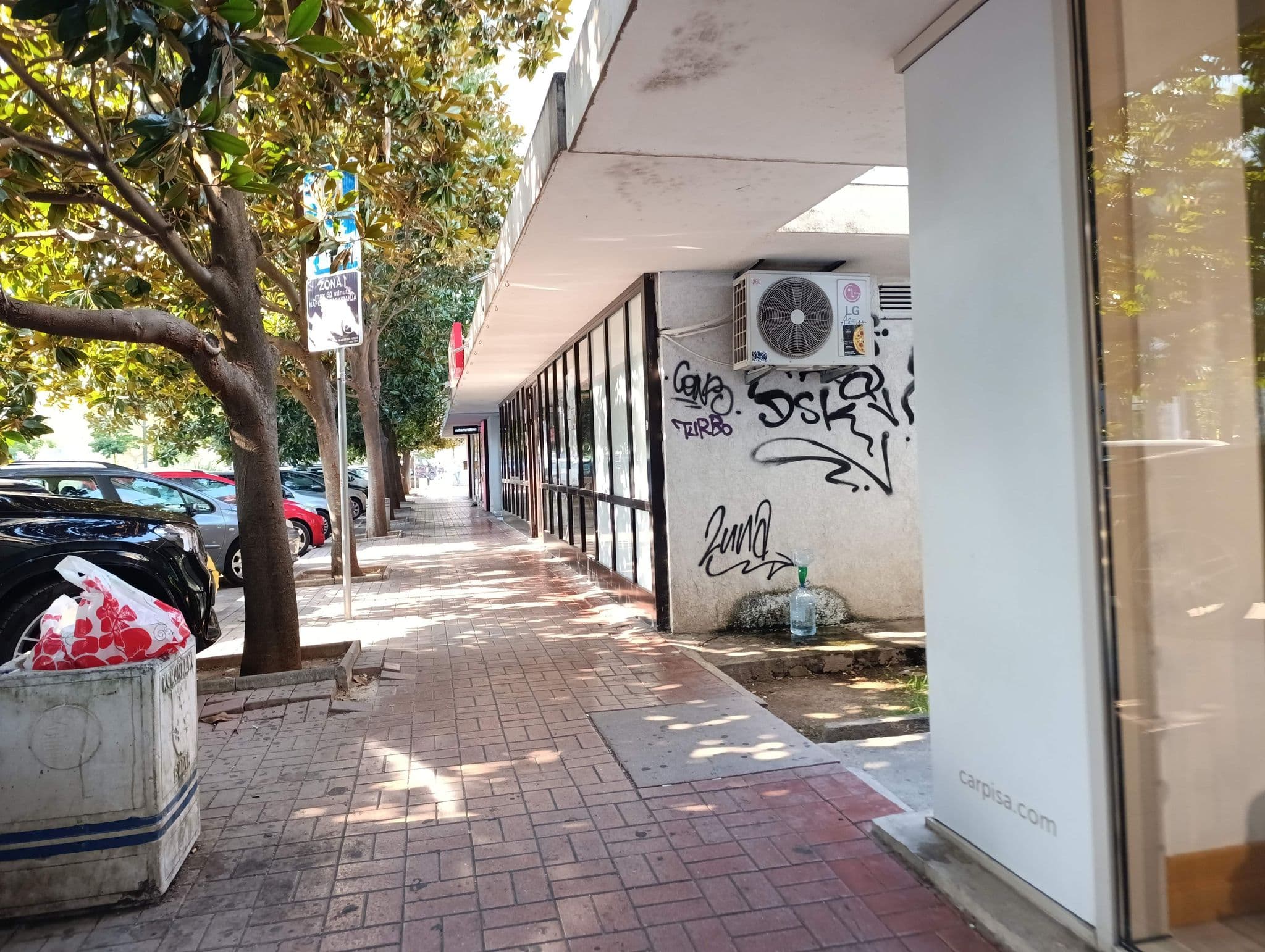 Street view near Mediteran apartment budvarent.me, Budva — © shoorick (CC BY-SA · Mapillary)