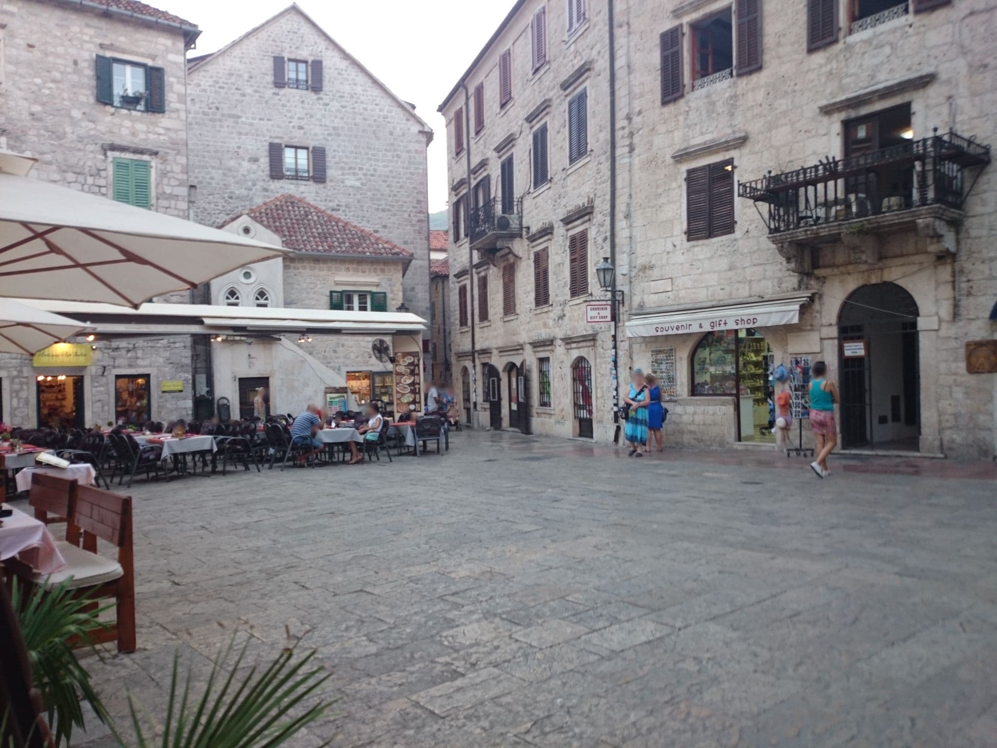 Street view near Montenegro Bacpackers Home Kotor, Kotor — © ebel (CC BY-SA · Mapillary)