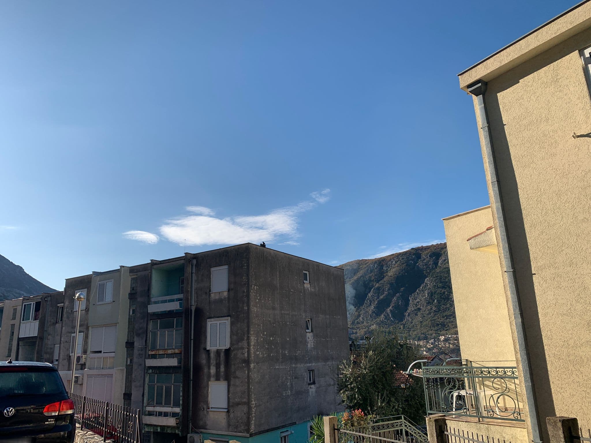 Street view near Apartments Sirena, Kotor — © egorka (CC BY-SA · Mapillary)