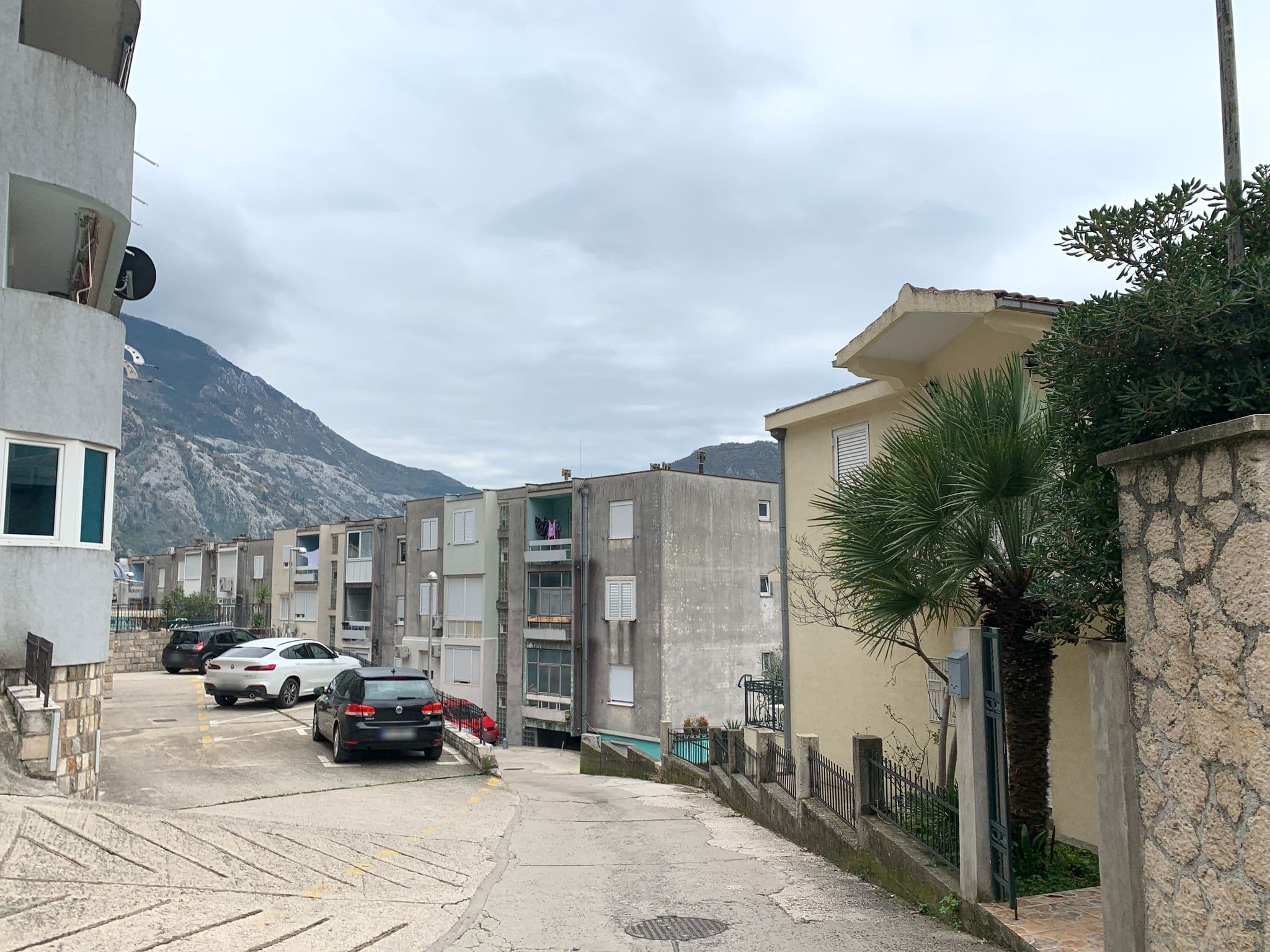 Street view near Casa Mia, Kotor — © egorka (CC BY-SA · Mapillary)