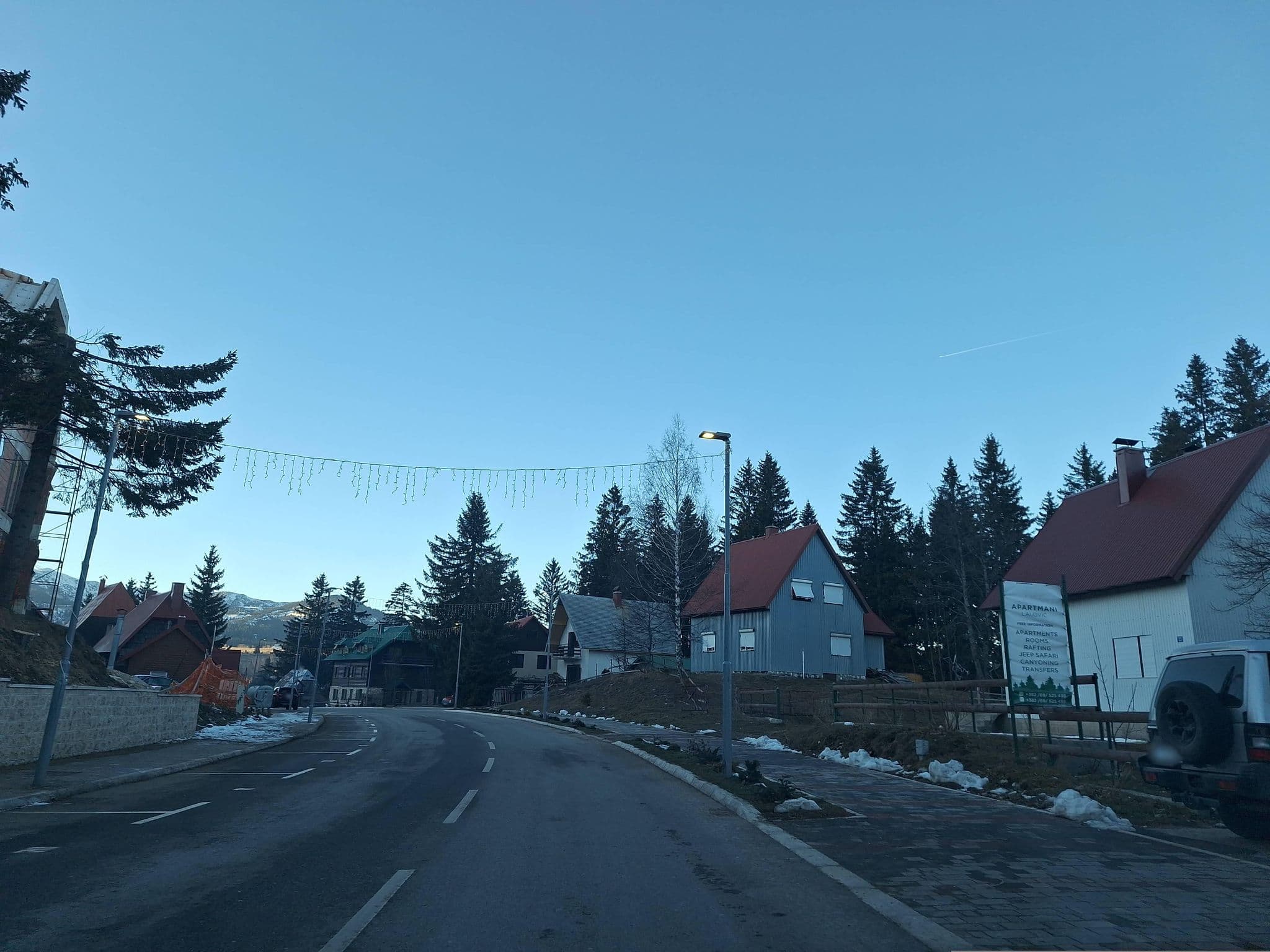 Street view near Lalović, Žabljak — © gisbudva (CC BY-SA · Mapillary)
