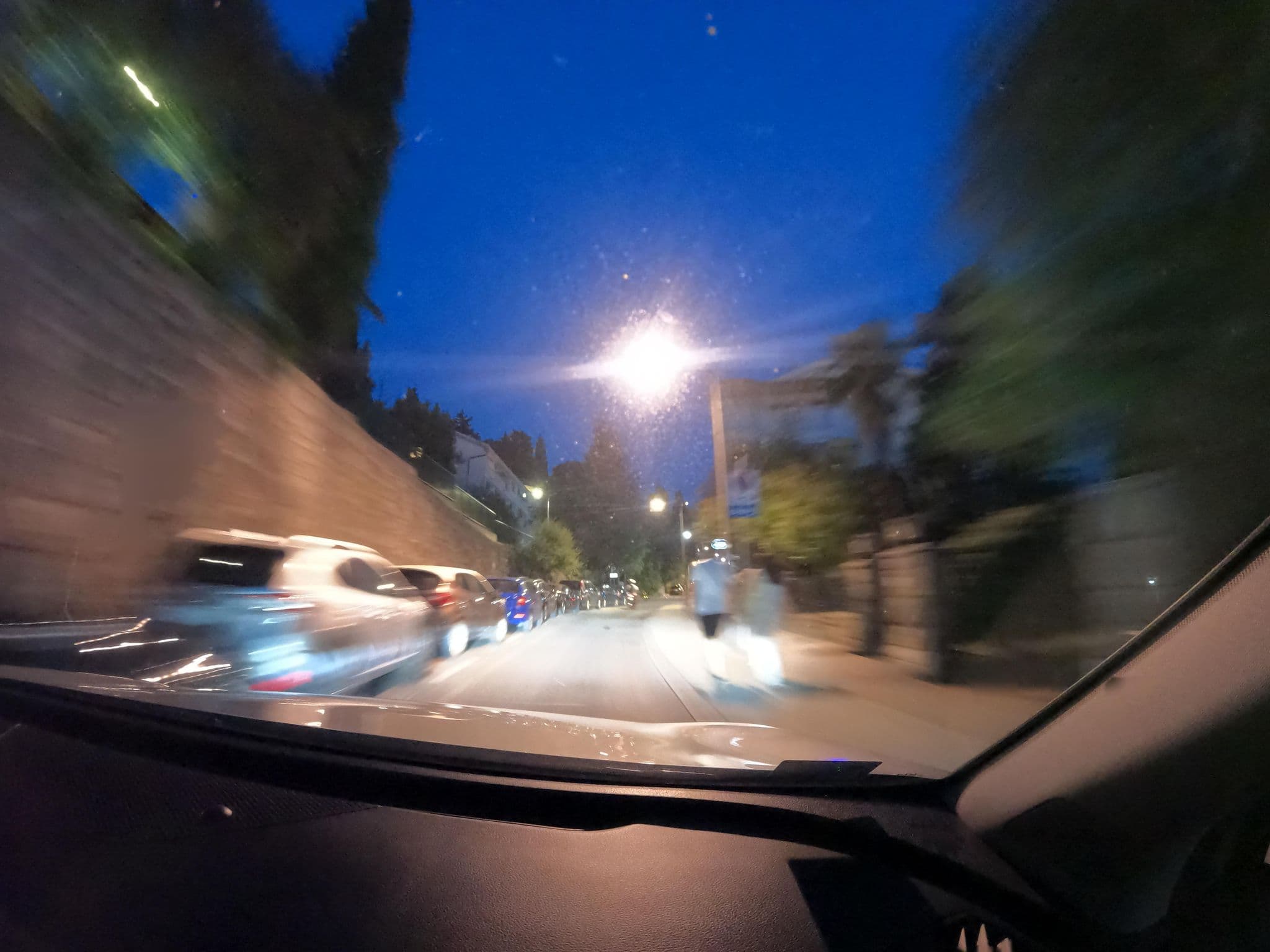 Street view near Guest House Saga, Herceg Novi — © borovac (CC BY-SA · Mapillary)