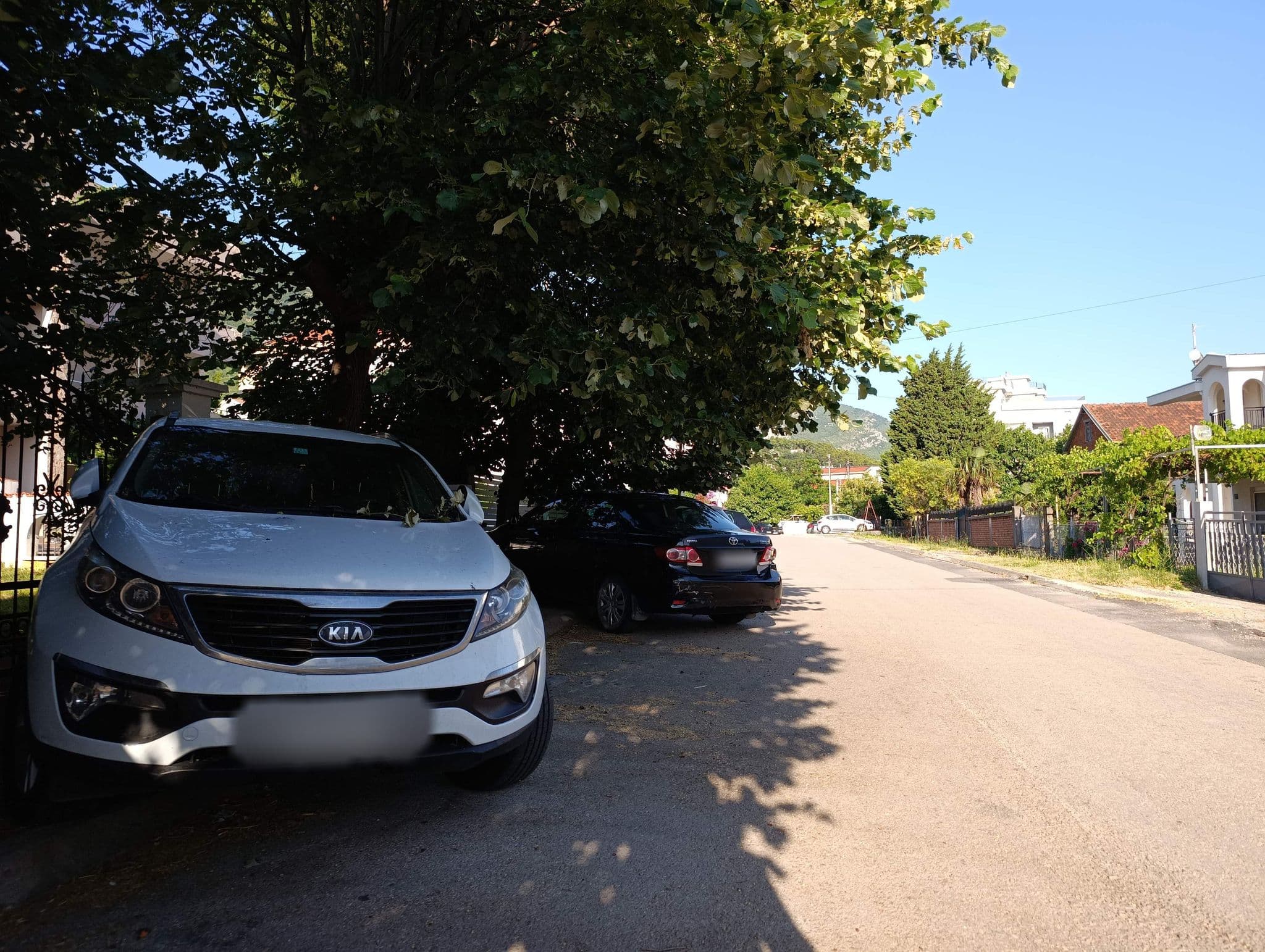 Street view near Solaris, Sutomore — © shoorick (CC BY-SA · Mapillary)