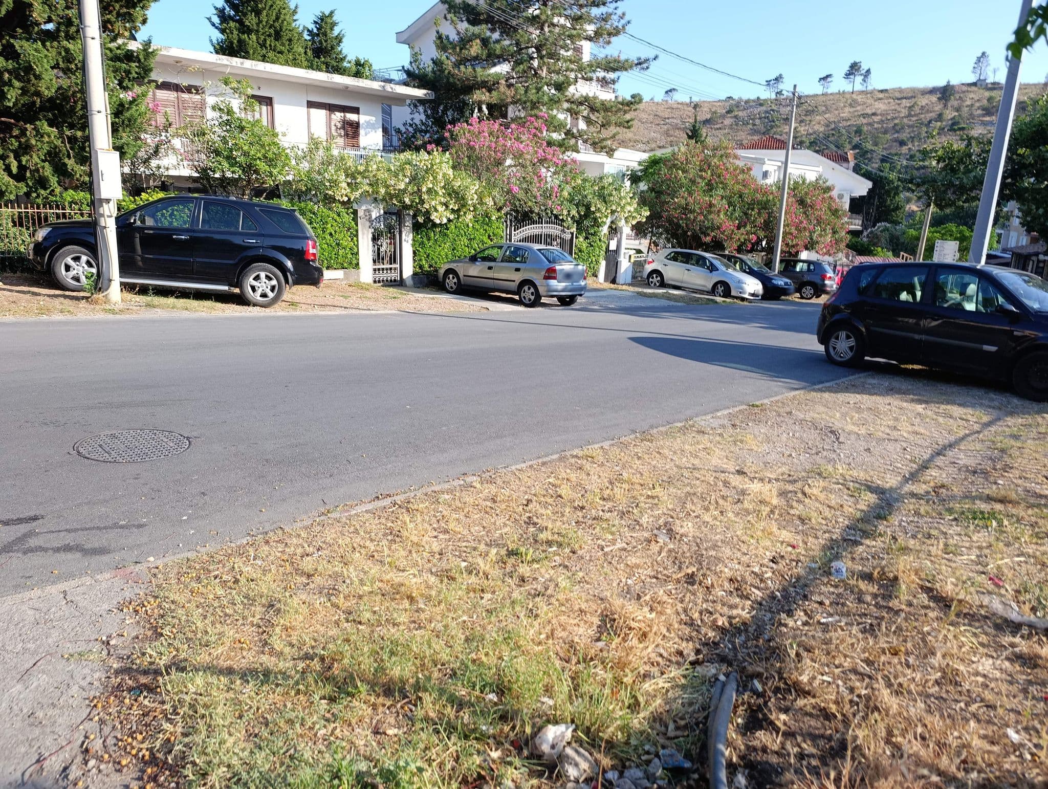 Street view near Villa "Sutomore", Sutomore — © shoorick (CC BY-SA · Mapillary)