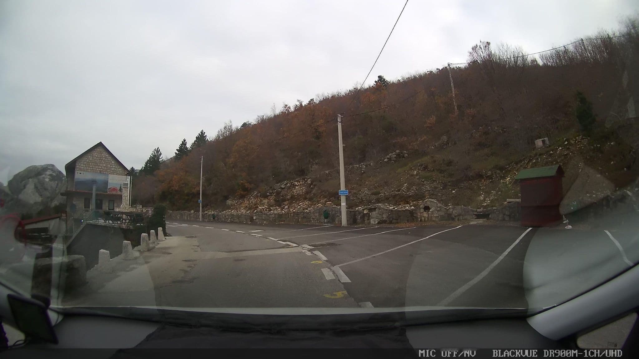 Street view near Žanjev Do, Kotor — © jthnz (CC BY-SA · Mapillary)