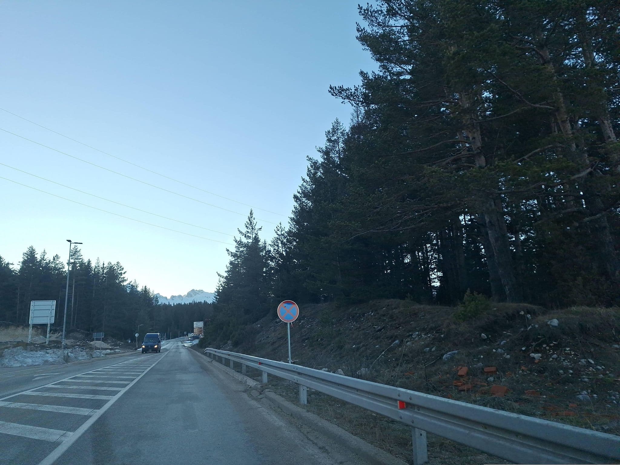 Street view near Hotel Enigma, Žabljak — © gisbudva (CC BY-SA · Mapillary)