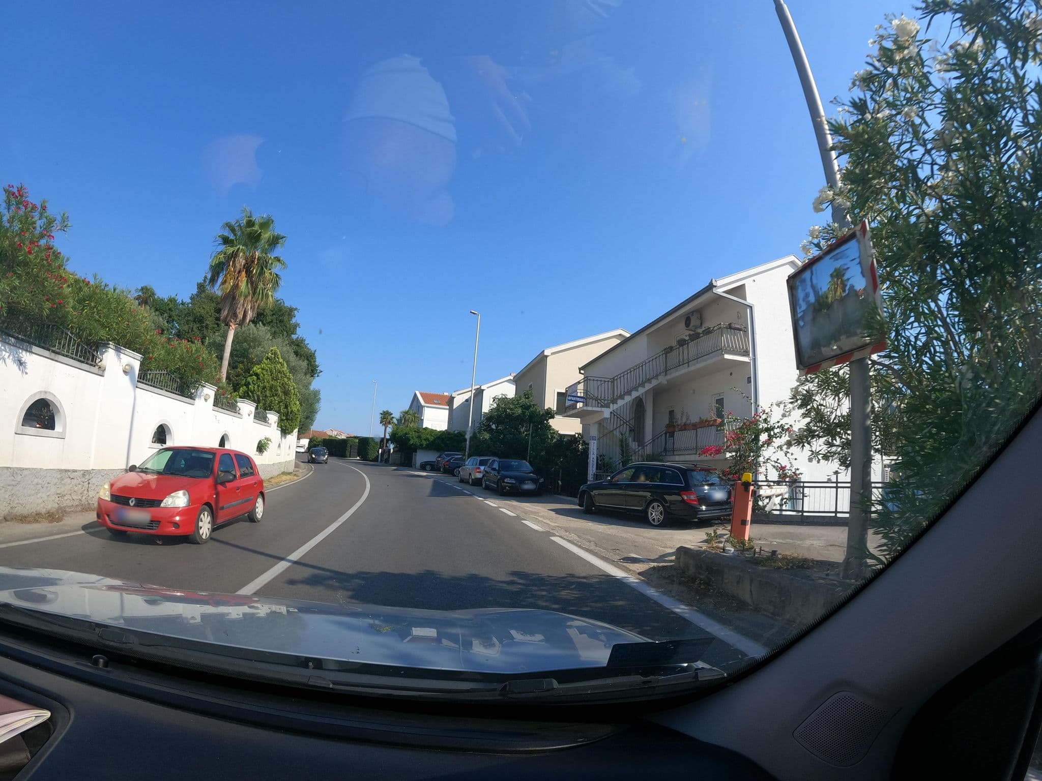 Street view near Angelina, Herceg Novi — © borovac (CC BY-SA · Mapillary)