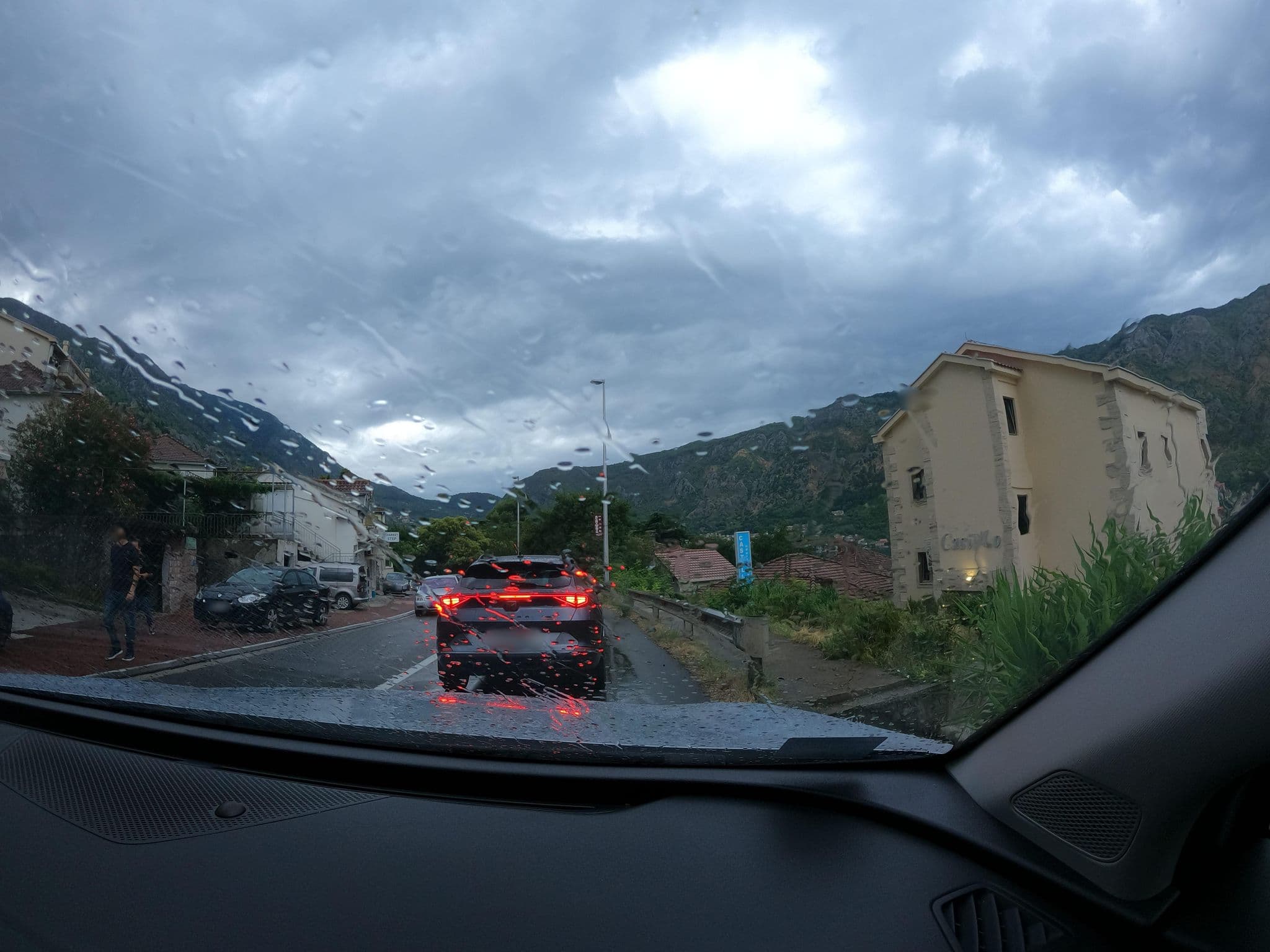 Street view near Palma, Kotor — © borovac (CC BY-SA · Mapillary)