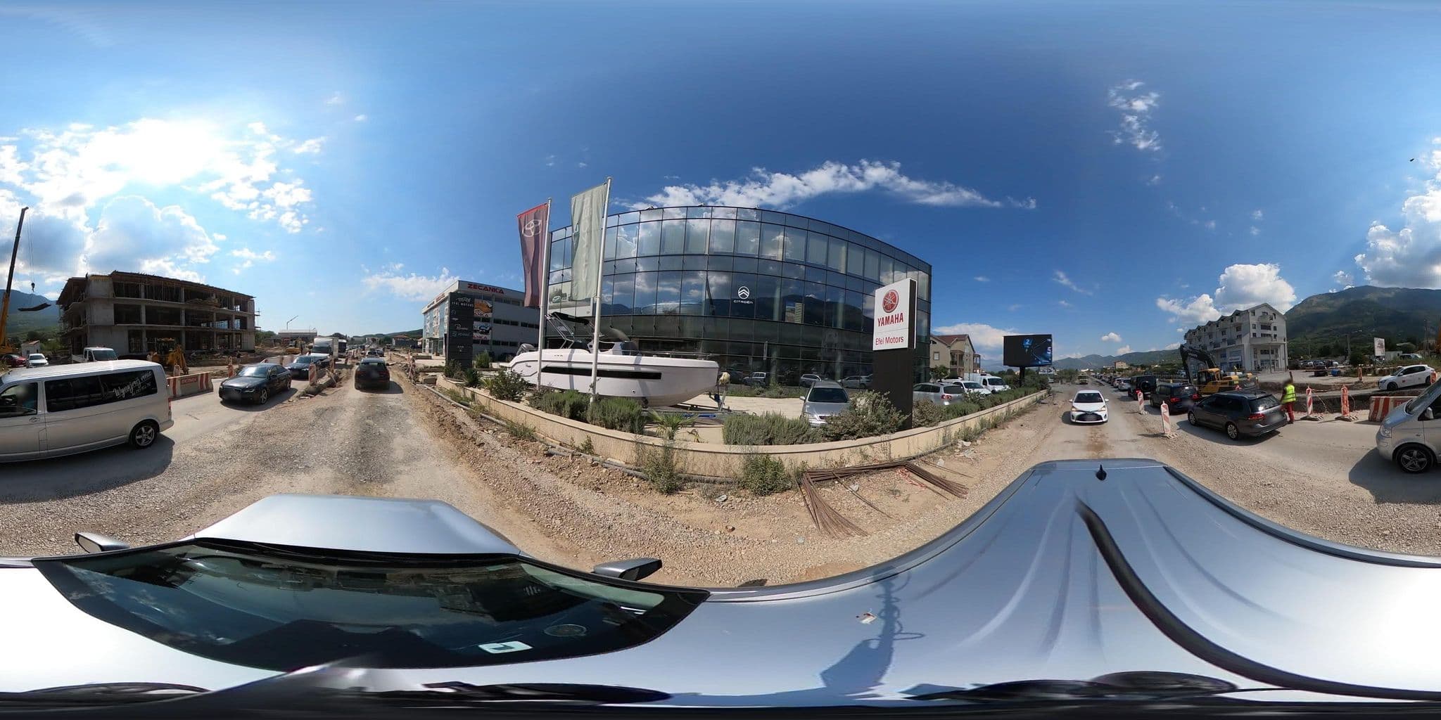 Street view near Aurel, Kotor — © borovac (CC BY-SA · Mapillary)