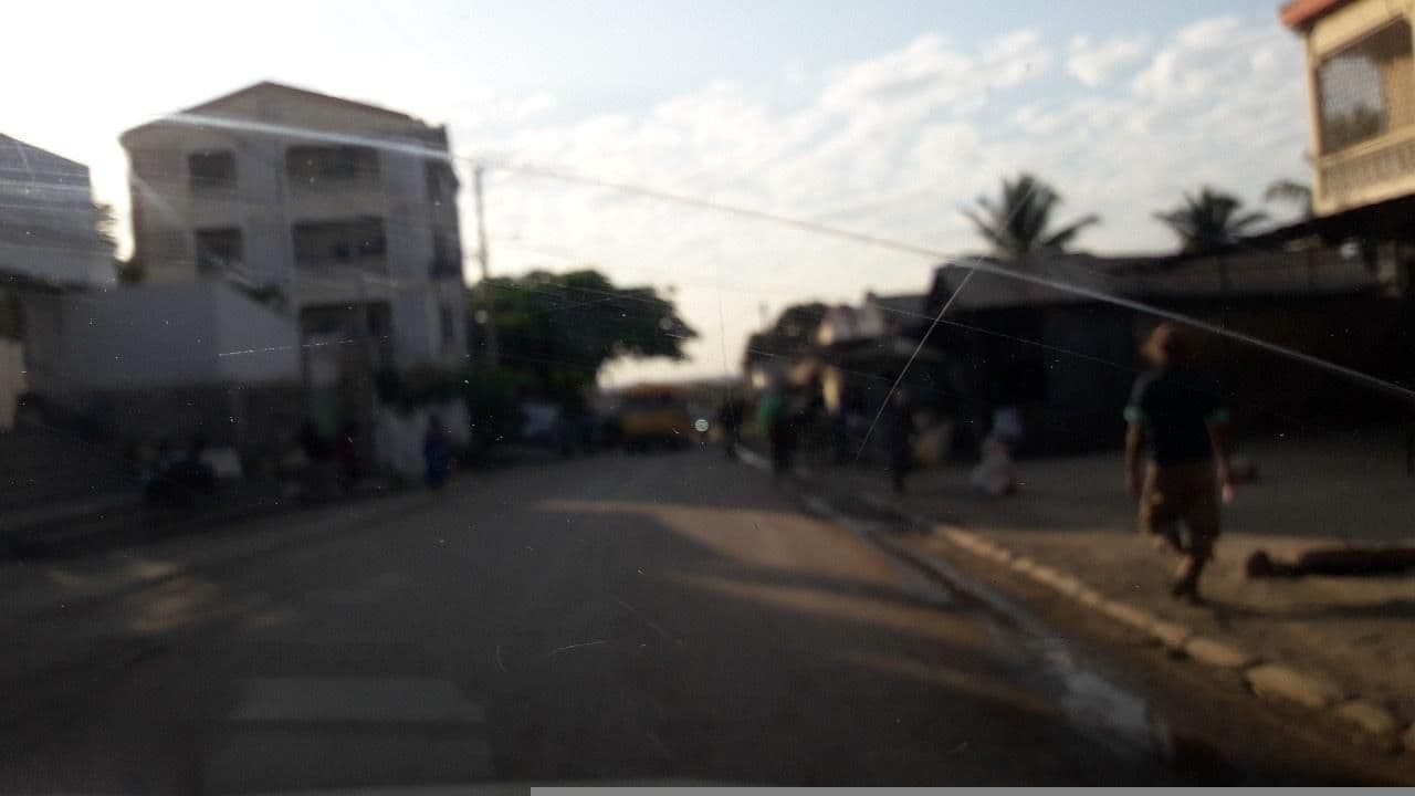 Street view near Jet Hôtel, Mahajanga — © eric_s (CC BY-SA · Mapillary)