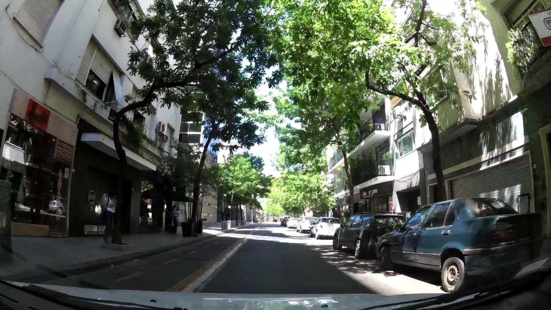 Street view near Hotel Loi Suites Arenales, Retiro — © kaartcam (CC BY-SA · Mapillary)