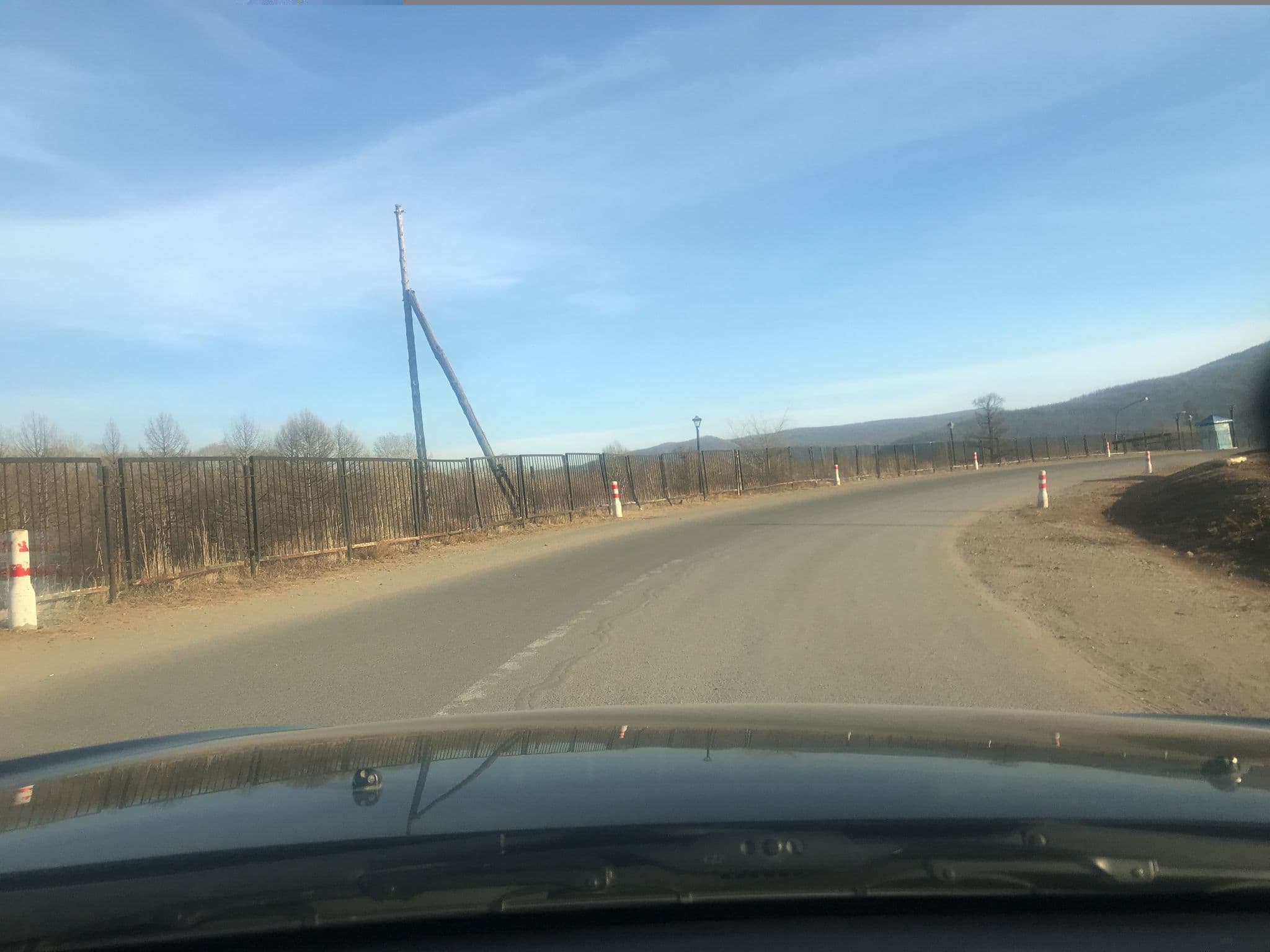 Street view near UB2, Nalayh — © ganzorig (CC BY-SA · Mapillary)