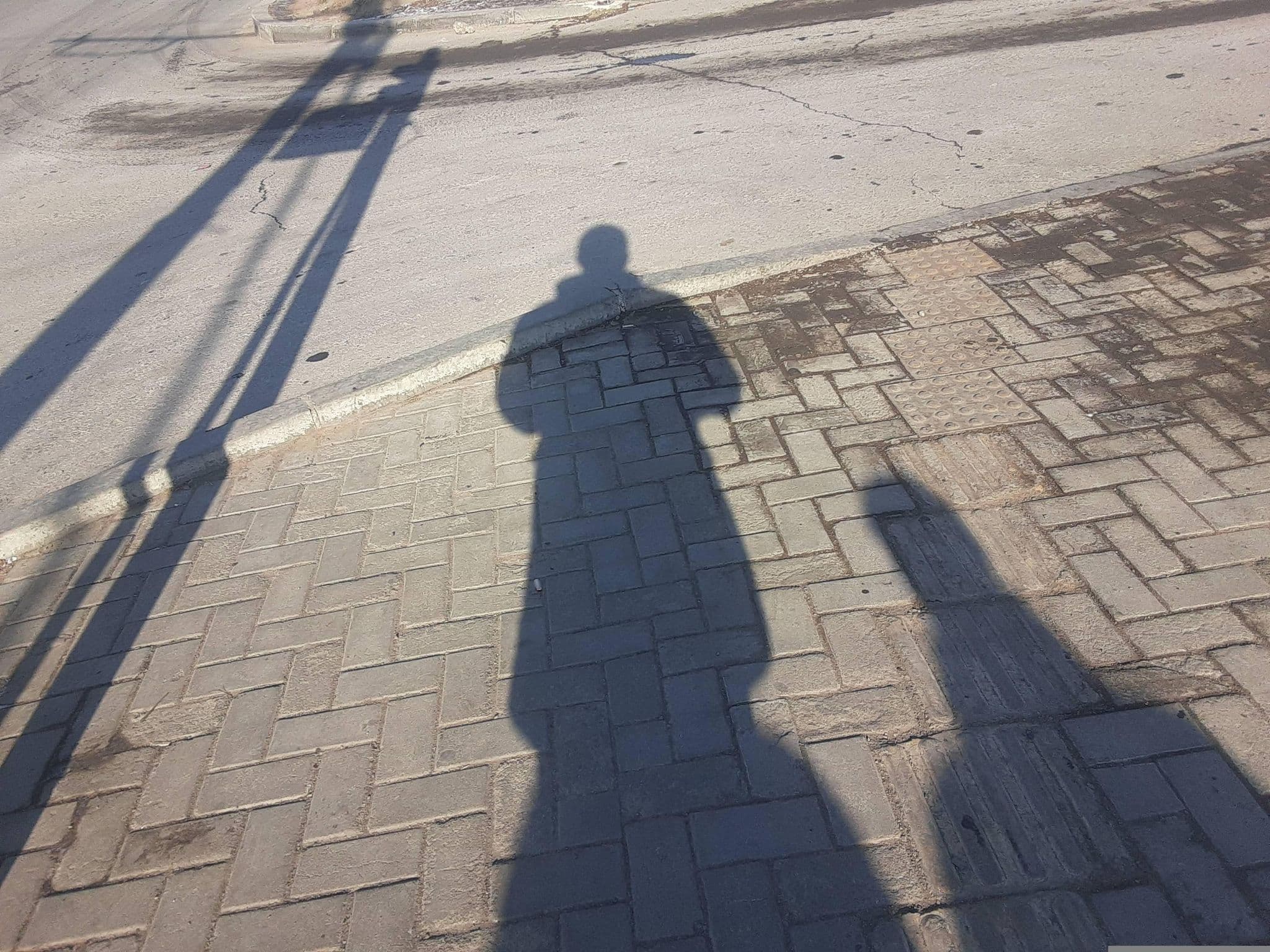Street view near Nomado Boutique Hotel, Ulan Bator