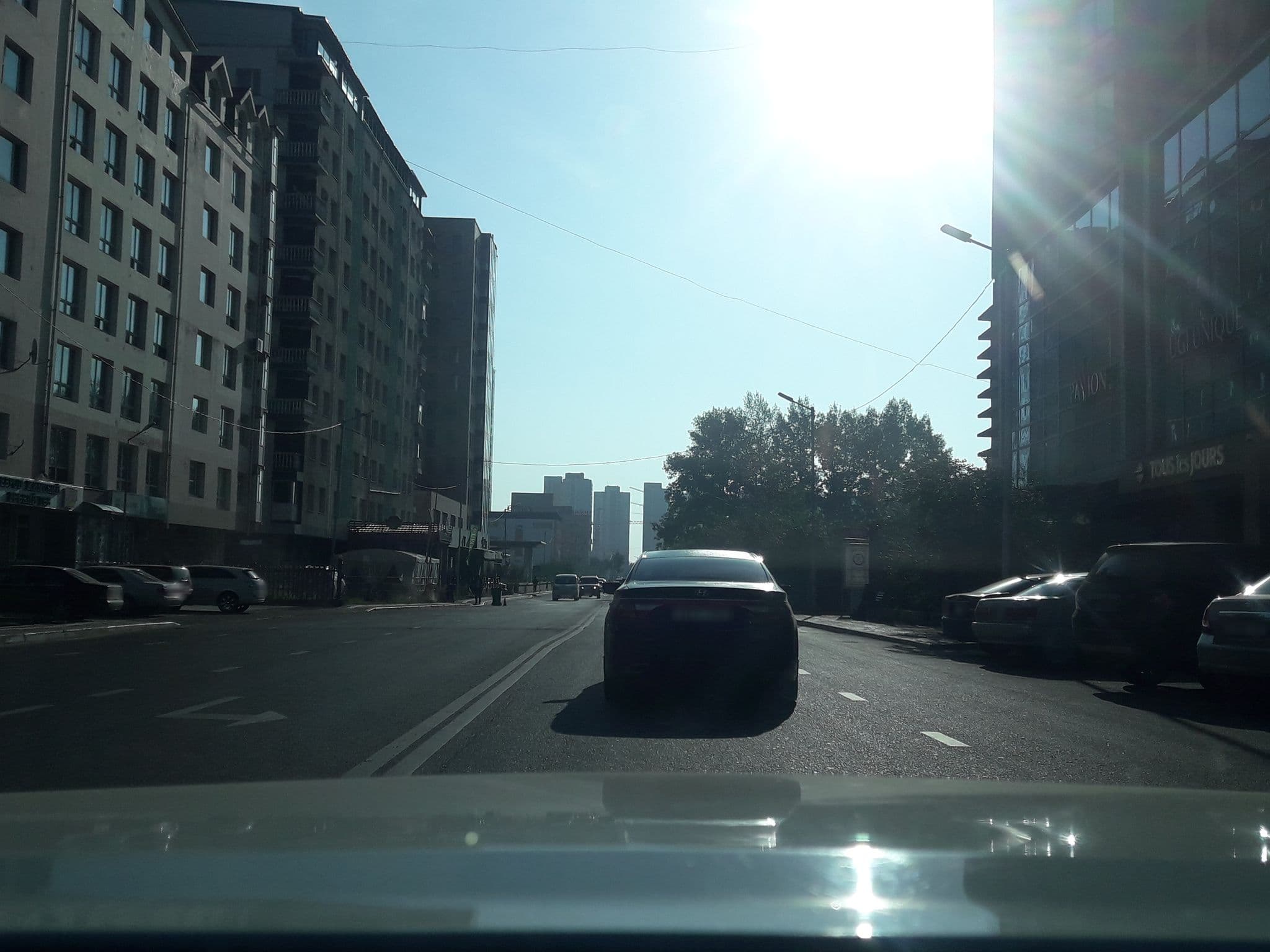 Street view near 56-р байр, Ulan Bator — © bilguun (CC BY-SA · Mapillary)