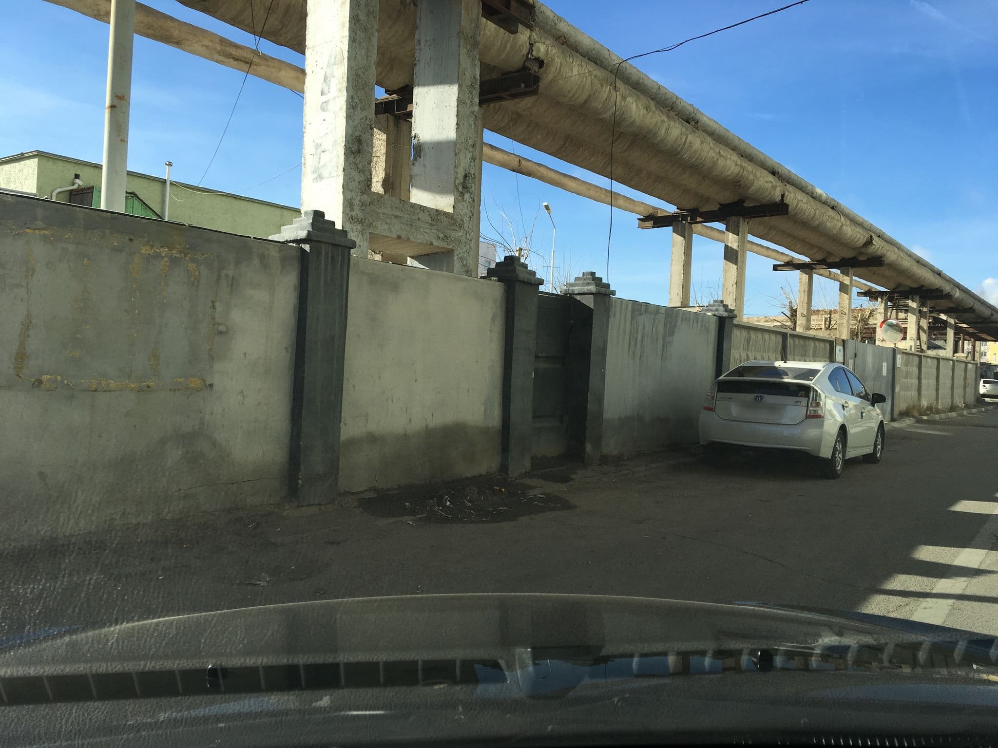 Street view near 26/2 байр, Ulan Bator