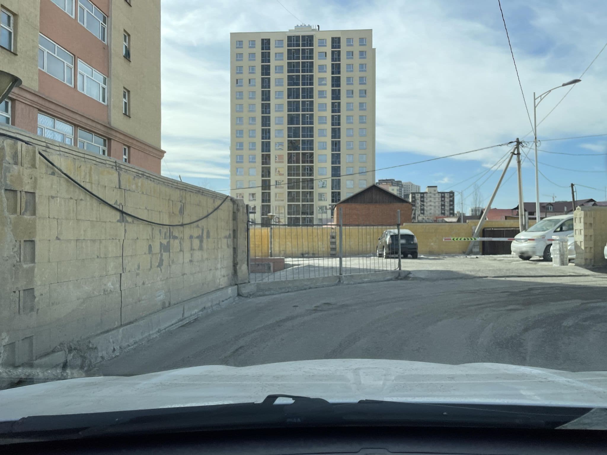 Street view near 90/1 байр, Ulan Bator