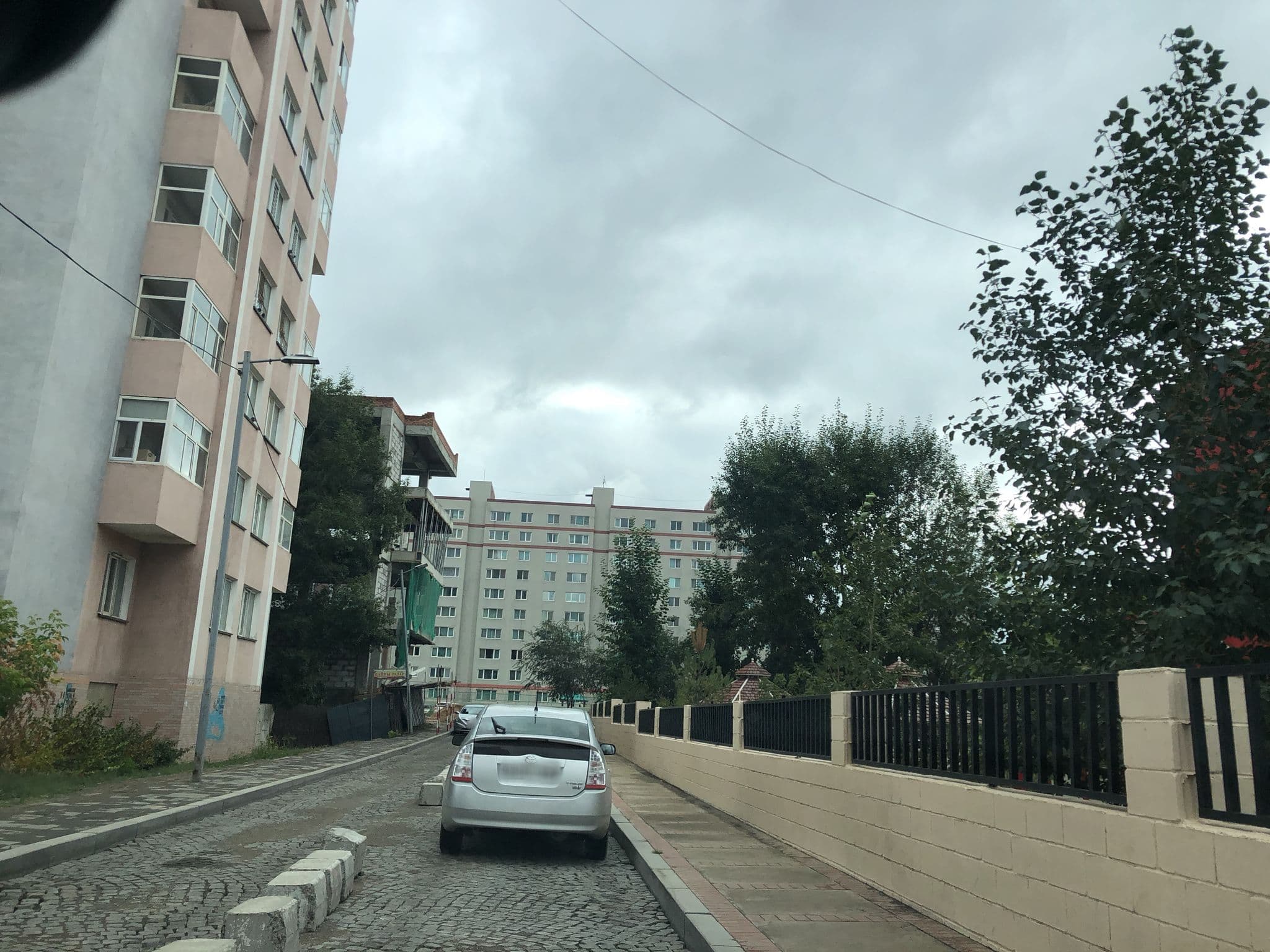 Street view near 12а байр, Ulan Bator — © solongo7247 (CC BY-SA · Mapillary)