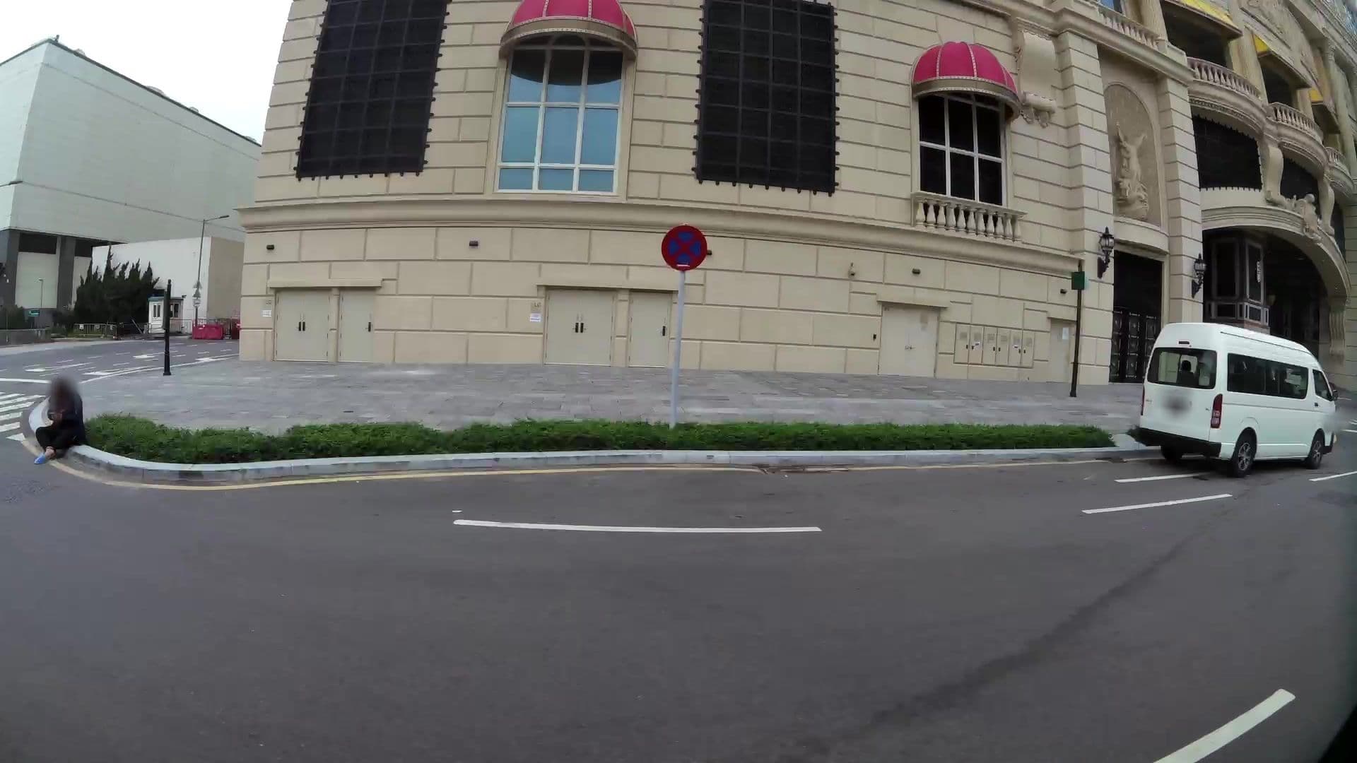 Street view near 御匾峰 Estúdios Paiza, Taipa — © kaartcam (CC BY-SA · Mapillary)