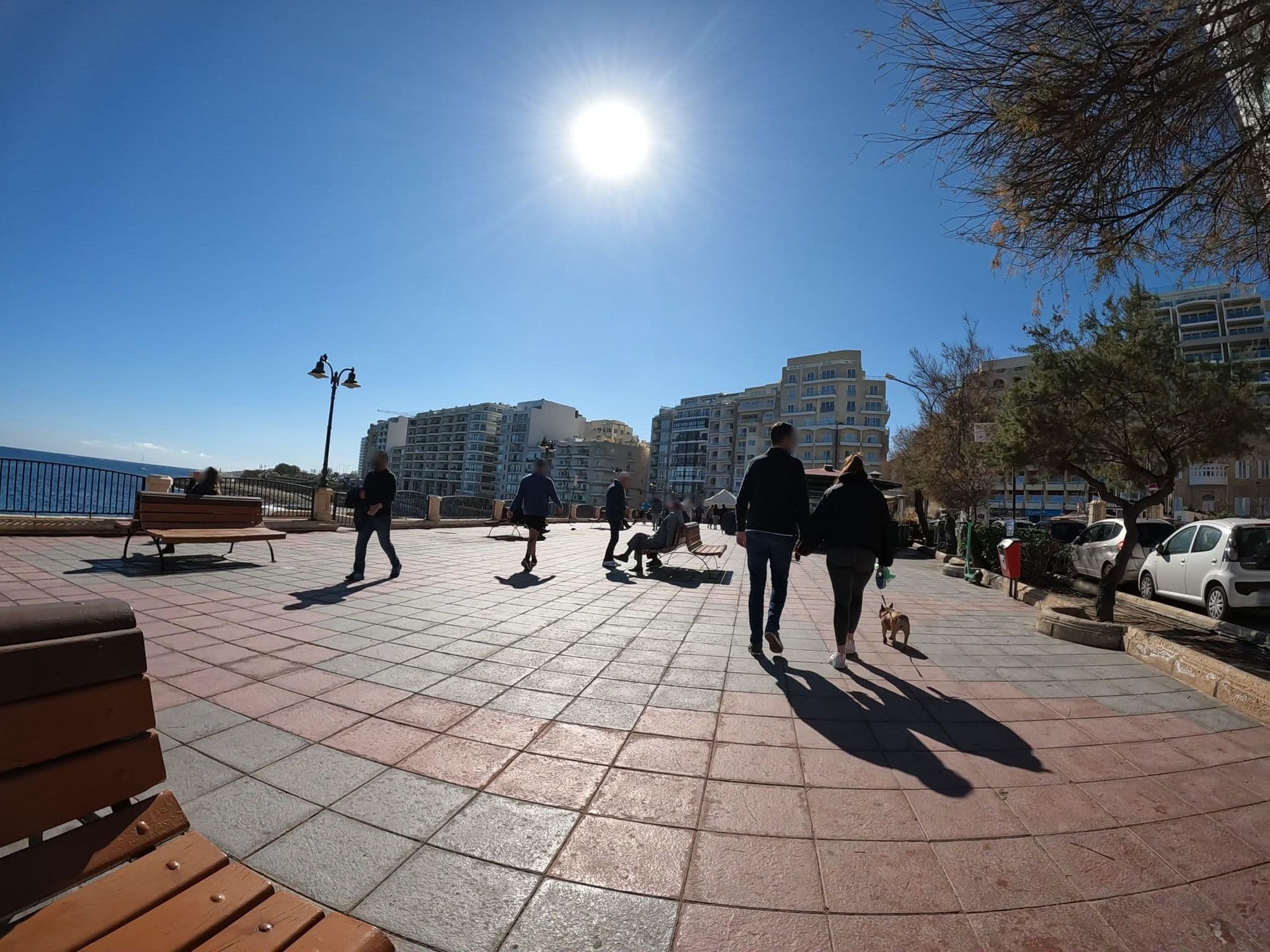 Street view near Hotel Roma, Sliema — © erias (CC BY-SA · Mapillary)