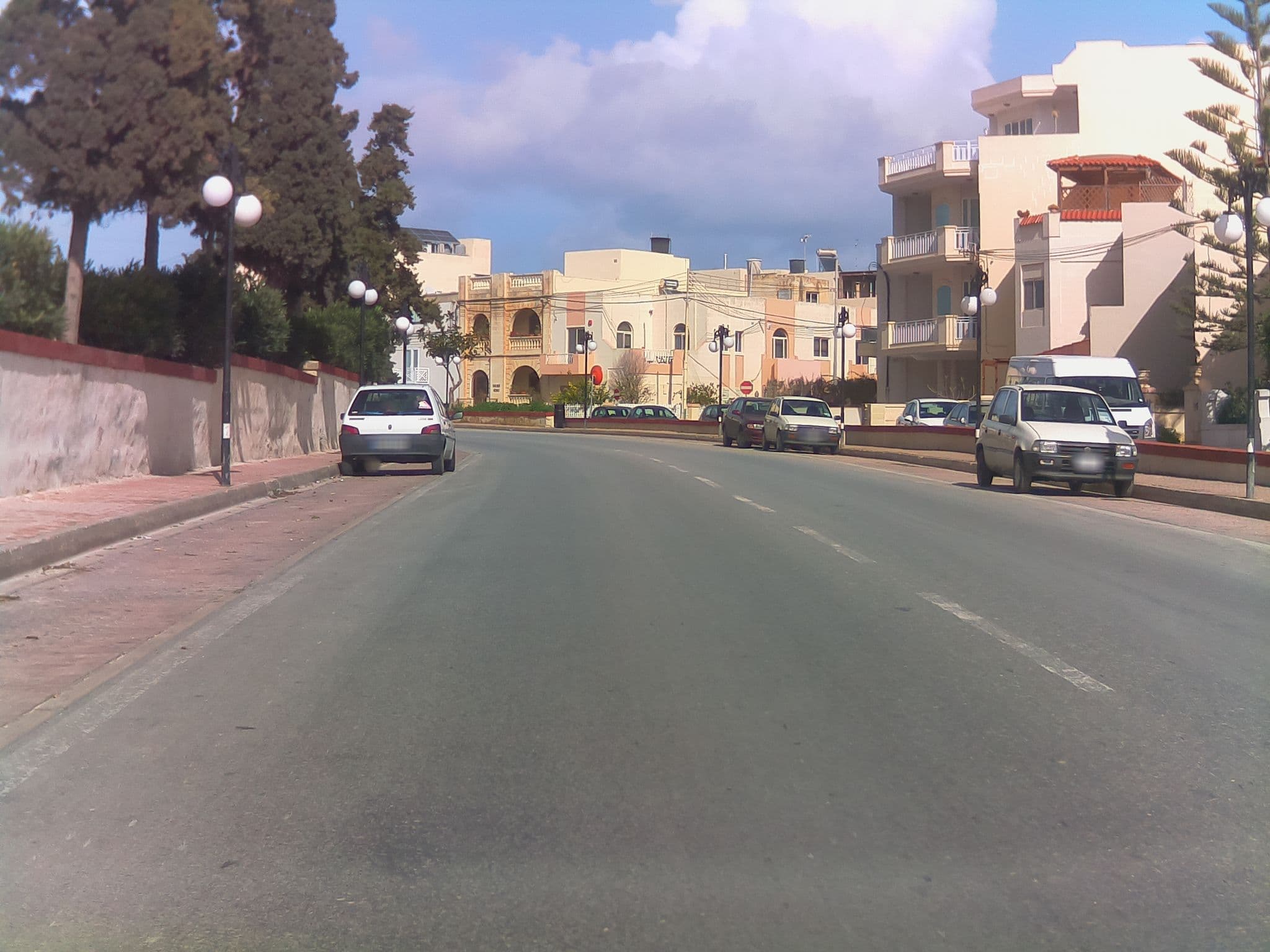 Street view near Coral, San Pawl il-Baħar — © ramap (CC BY-SA · Mapillary)