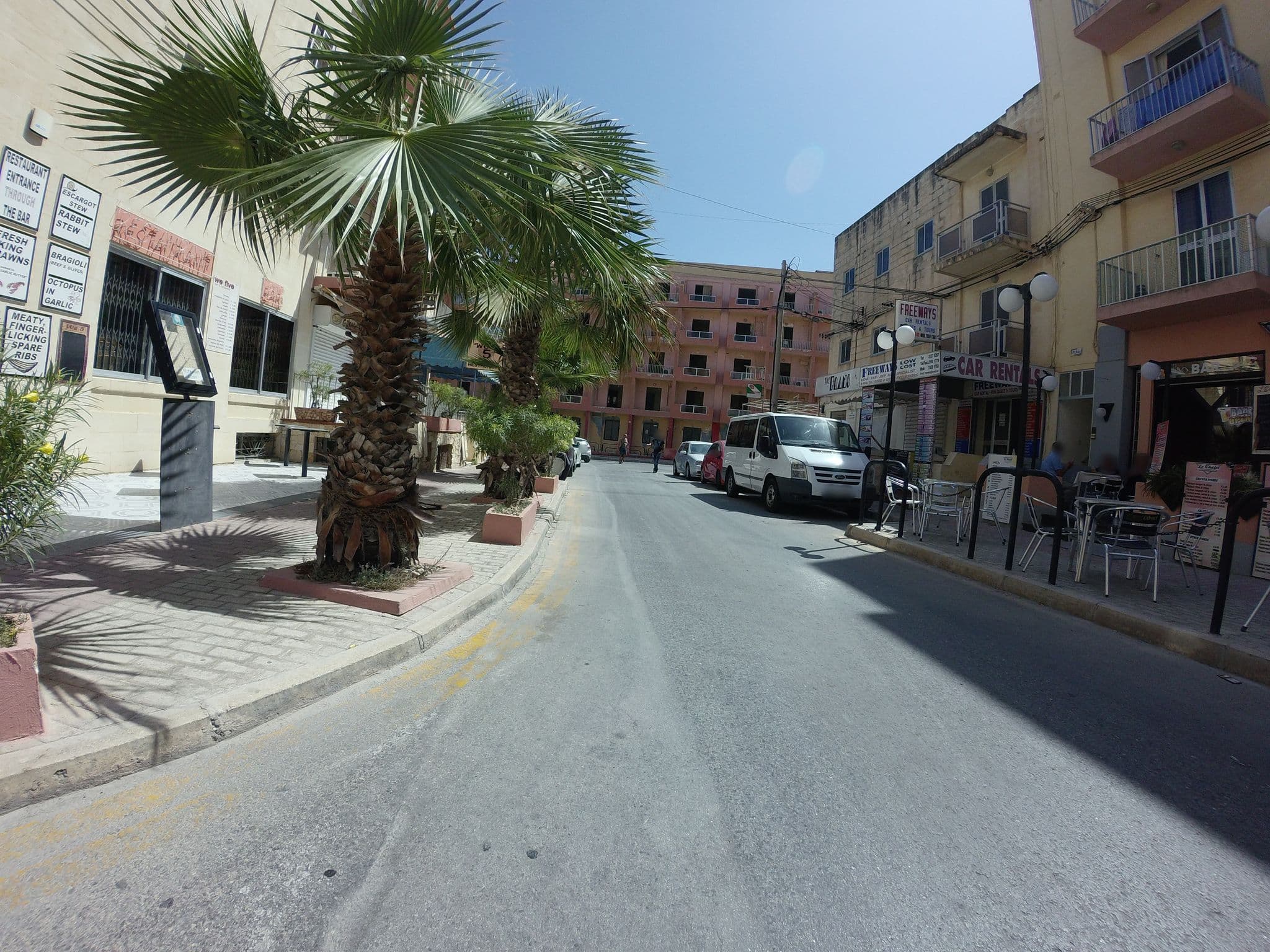 Street view near Best Western Premier Malta, San Pawl il-Baħar — © czadzik (CC BY-SA · Mapillary)