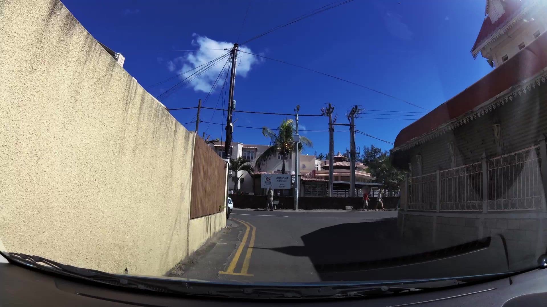 Street view near Residence Les Peupliers, Flic en Flac — © kaartcam (CC BY-SA · Mapillary)