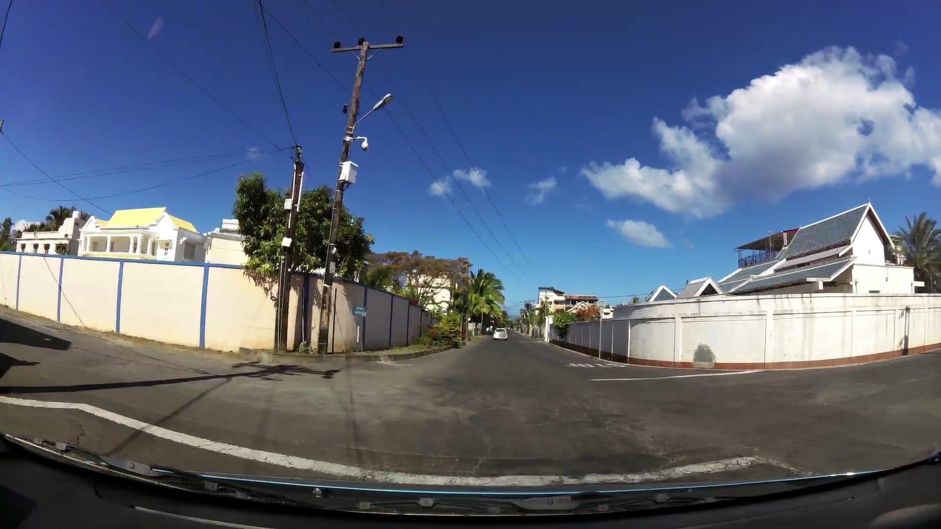 Street view near Bayview Villa Seaside, Flic en Flac — © kaartcam (CC BY-SA · Mapillary)